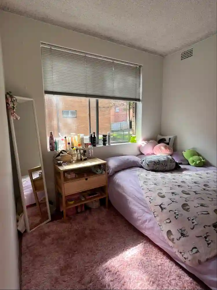 Room for one