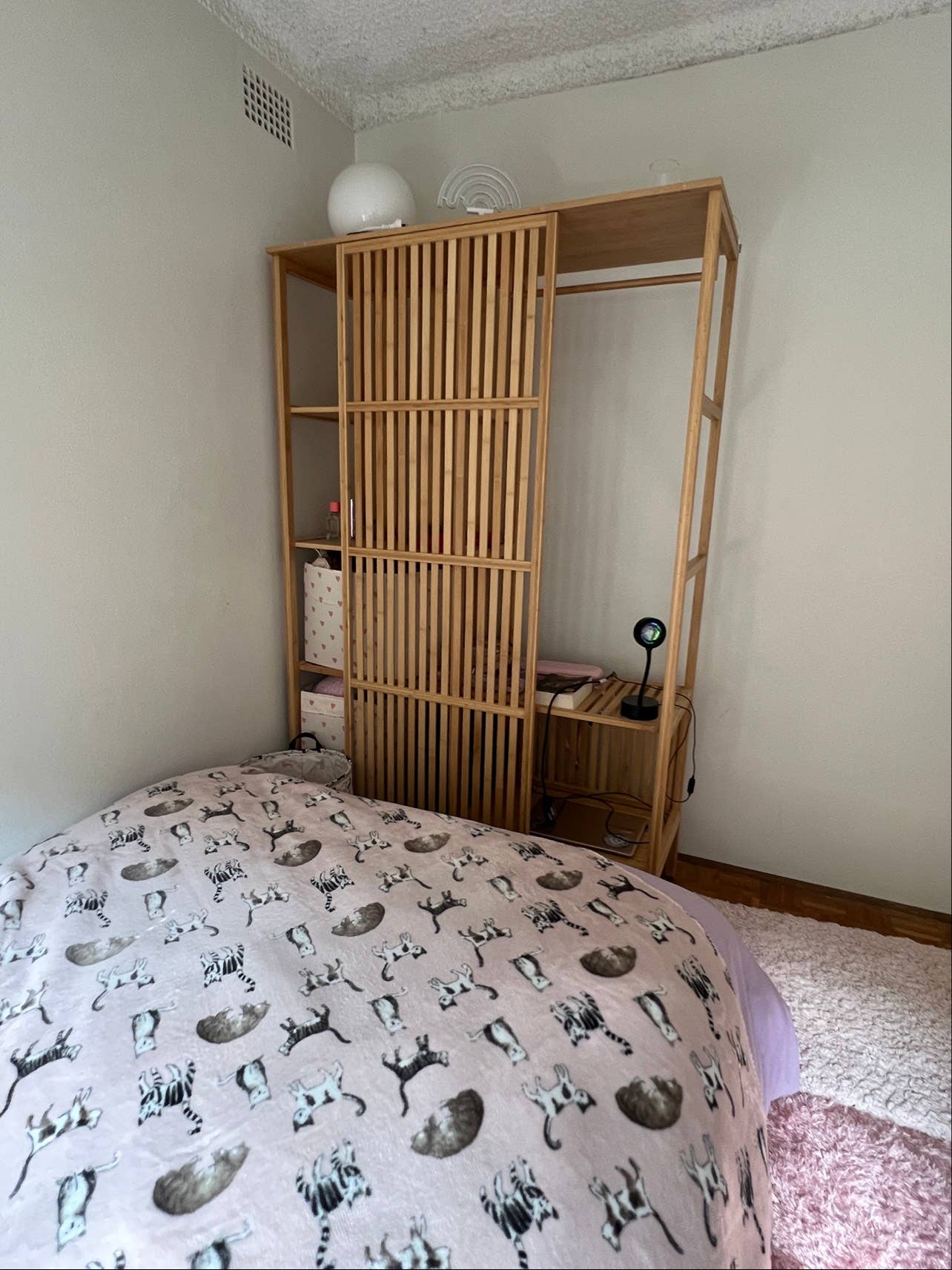 Room for one