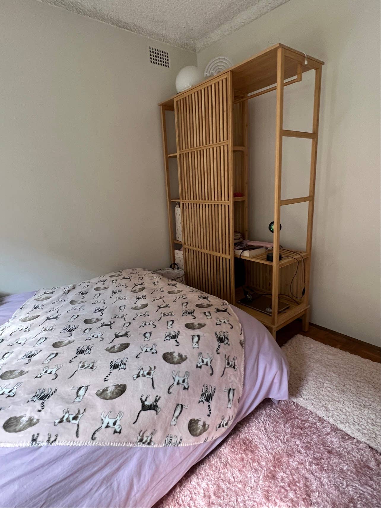 Room for one