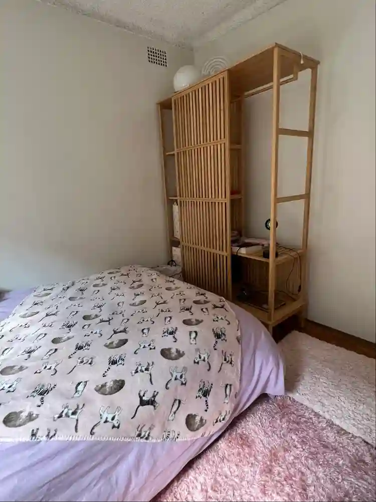 Room for one