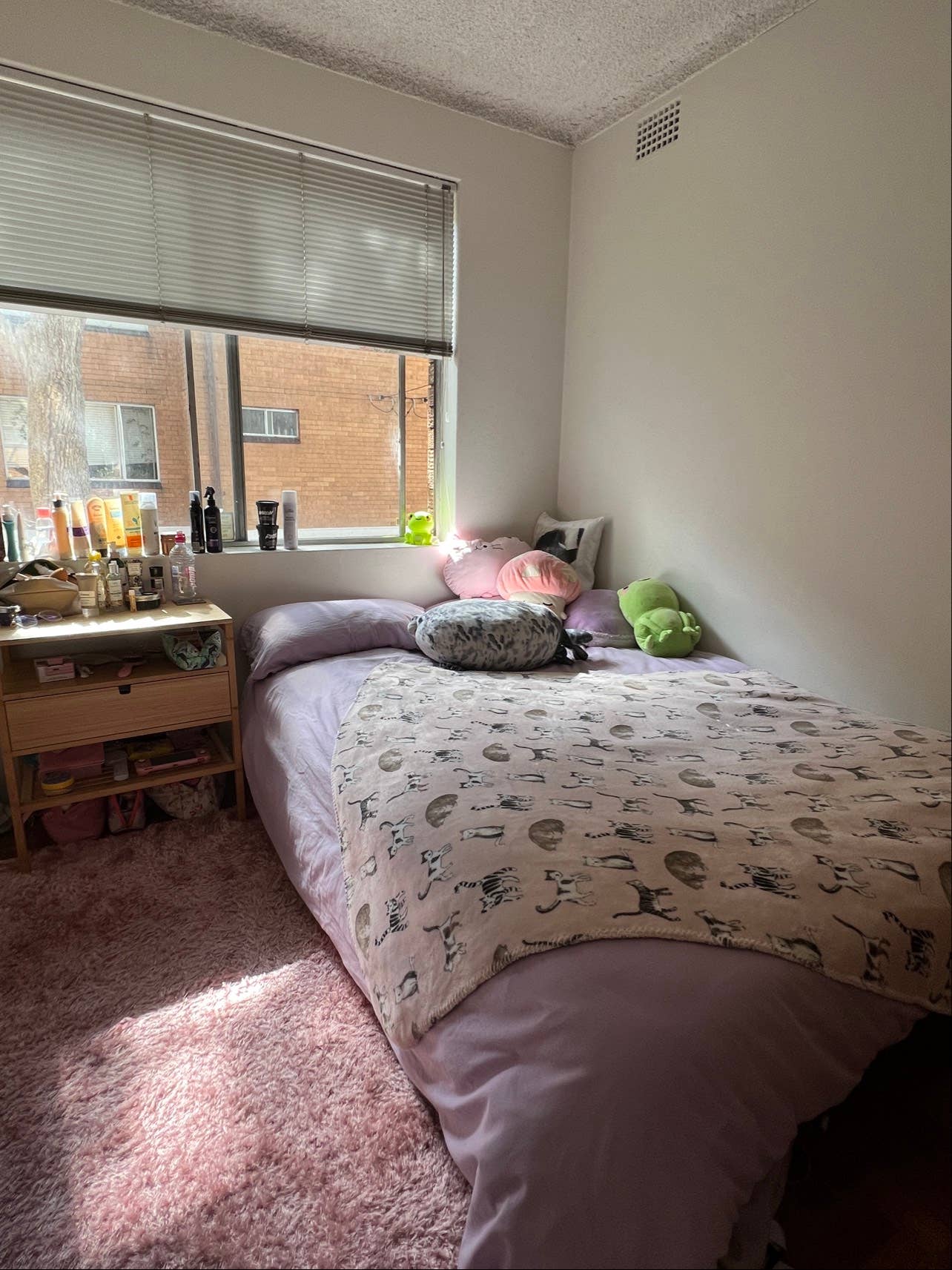 Room for one