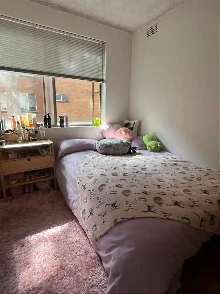 Room for one