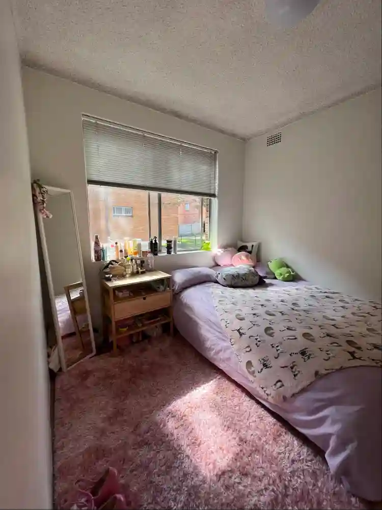 Room for one