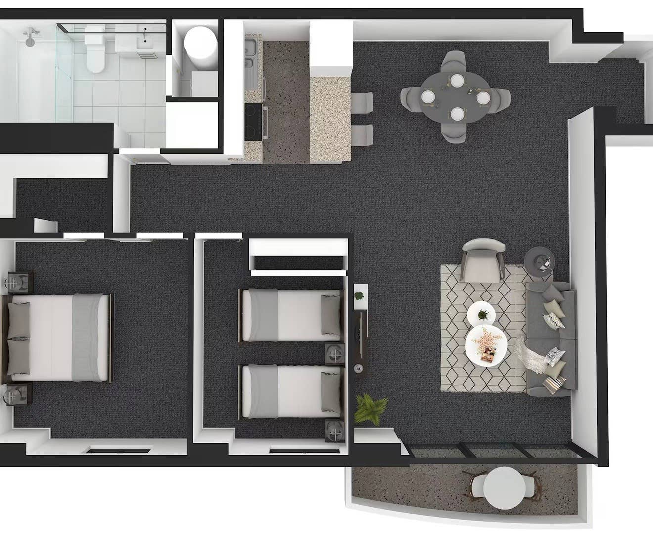 Rooms for rent Melbourne CBD