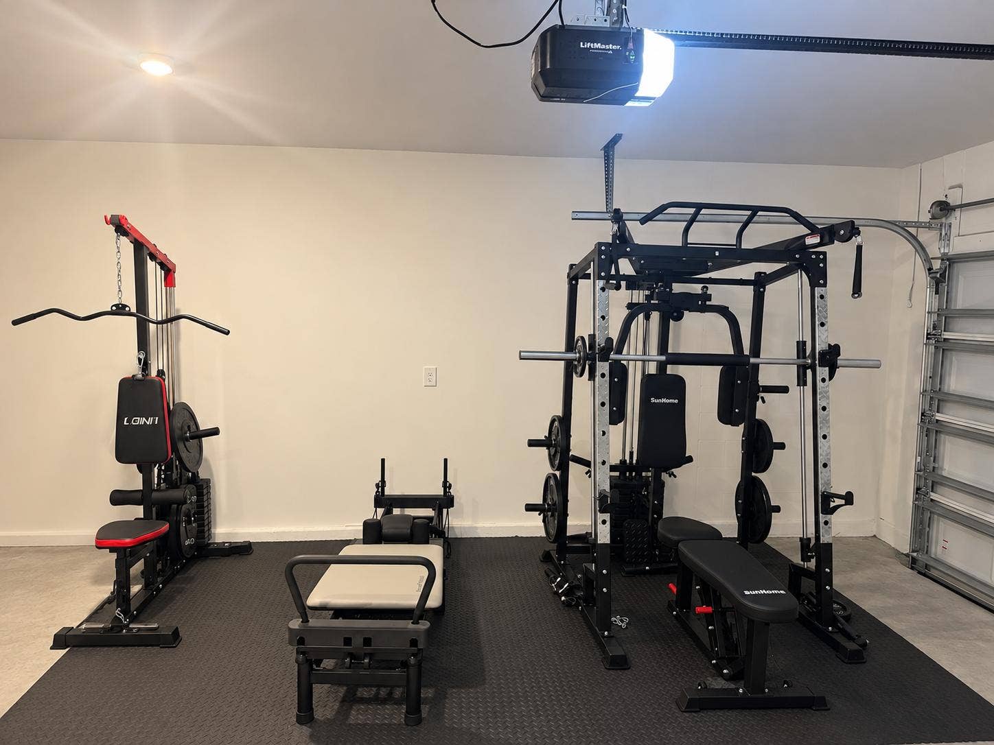 Furnished rooms for rent