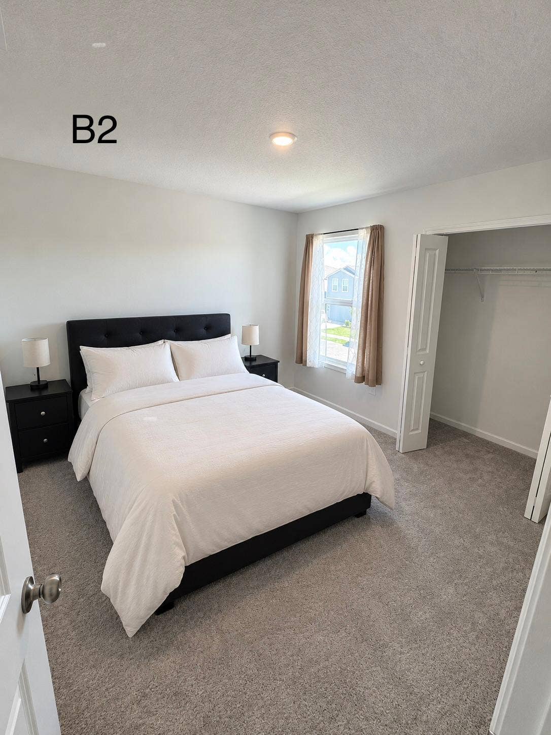 Furnished rooms for rent