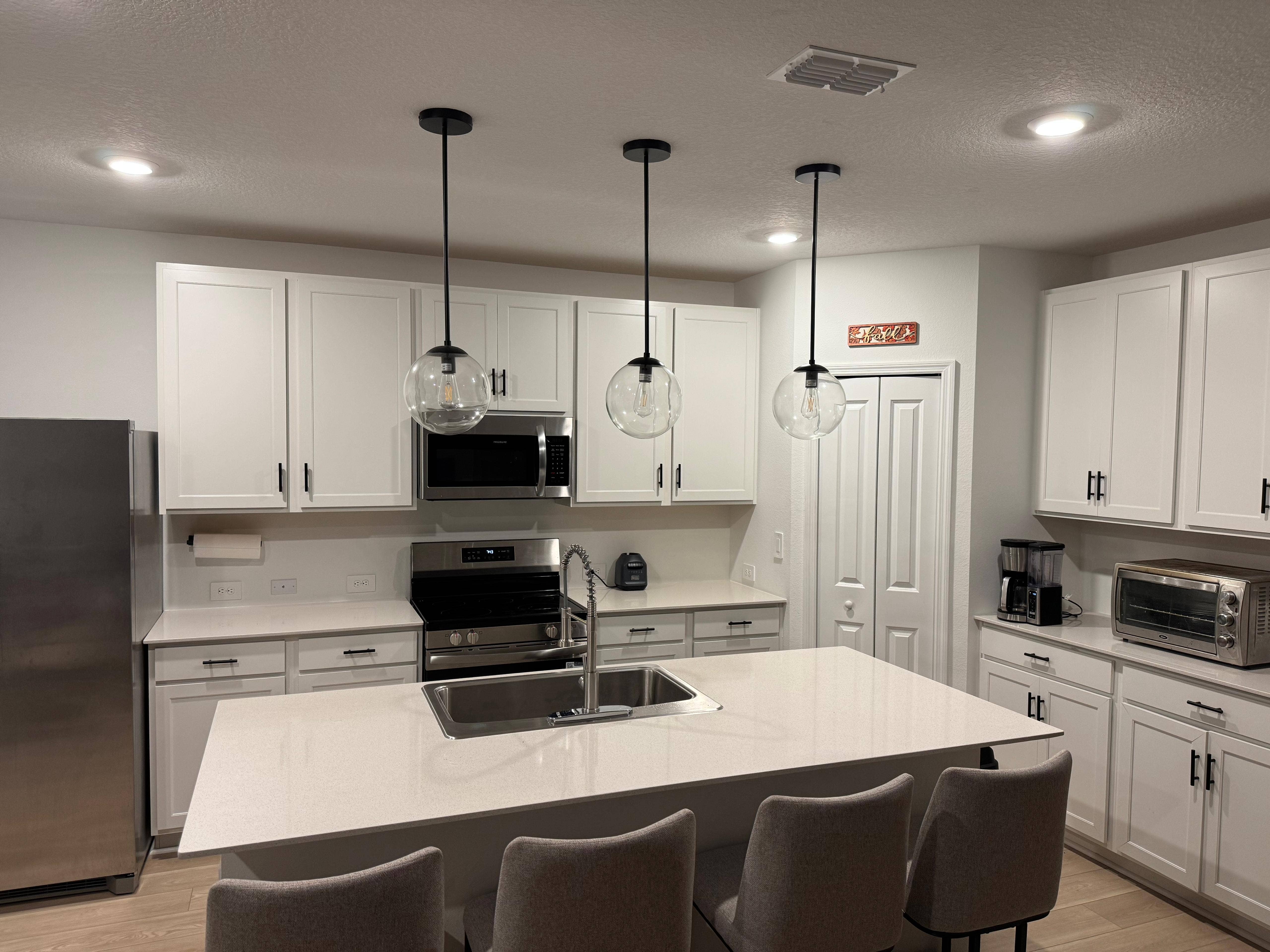 Furnished rooms for rent