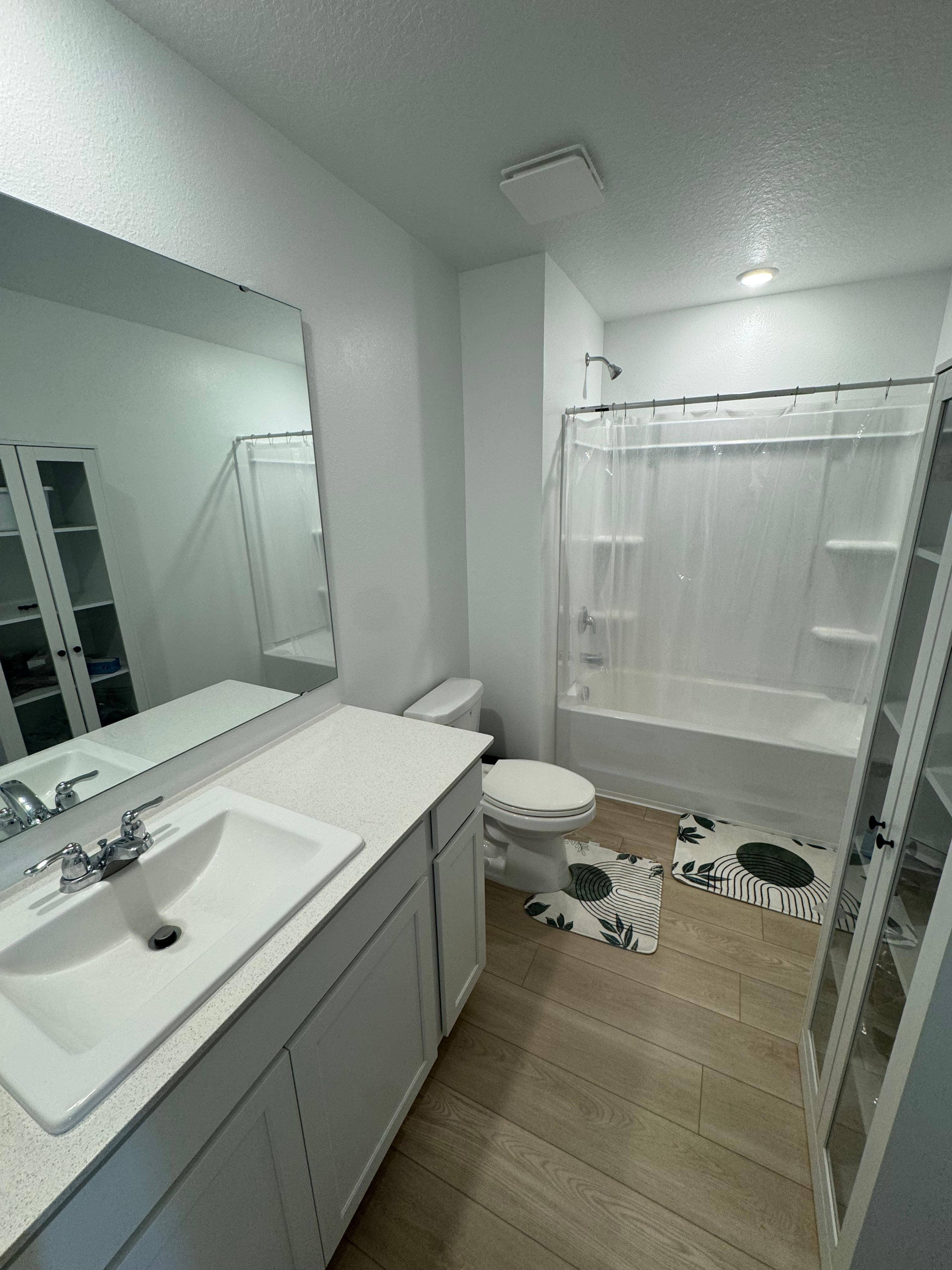 Furnished rooms for rent
