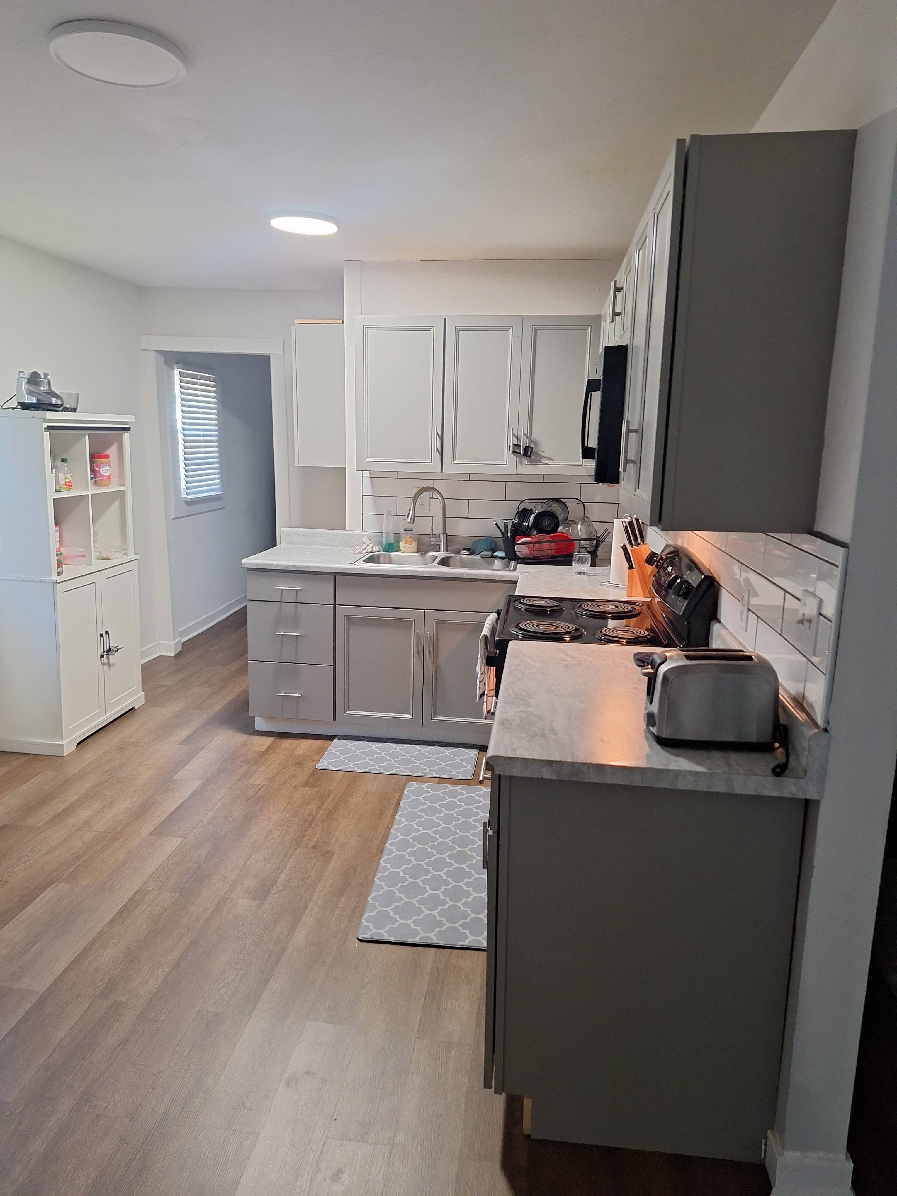 Cozy clean private room for women