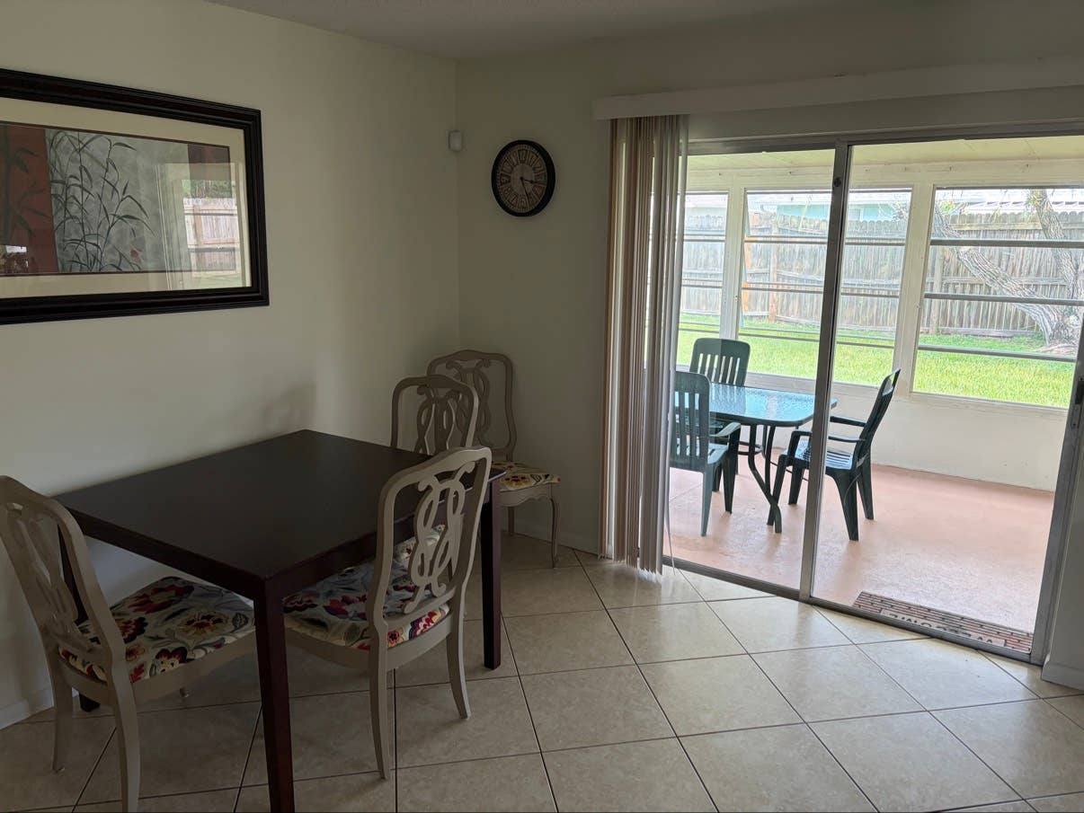 Room for Rent Near Florida Tech