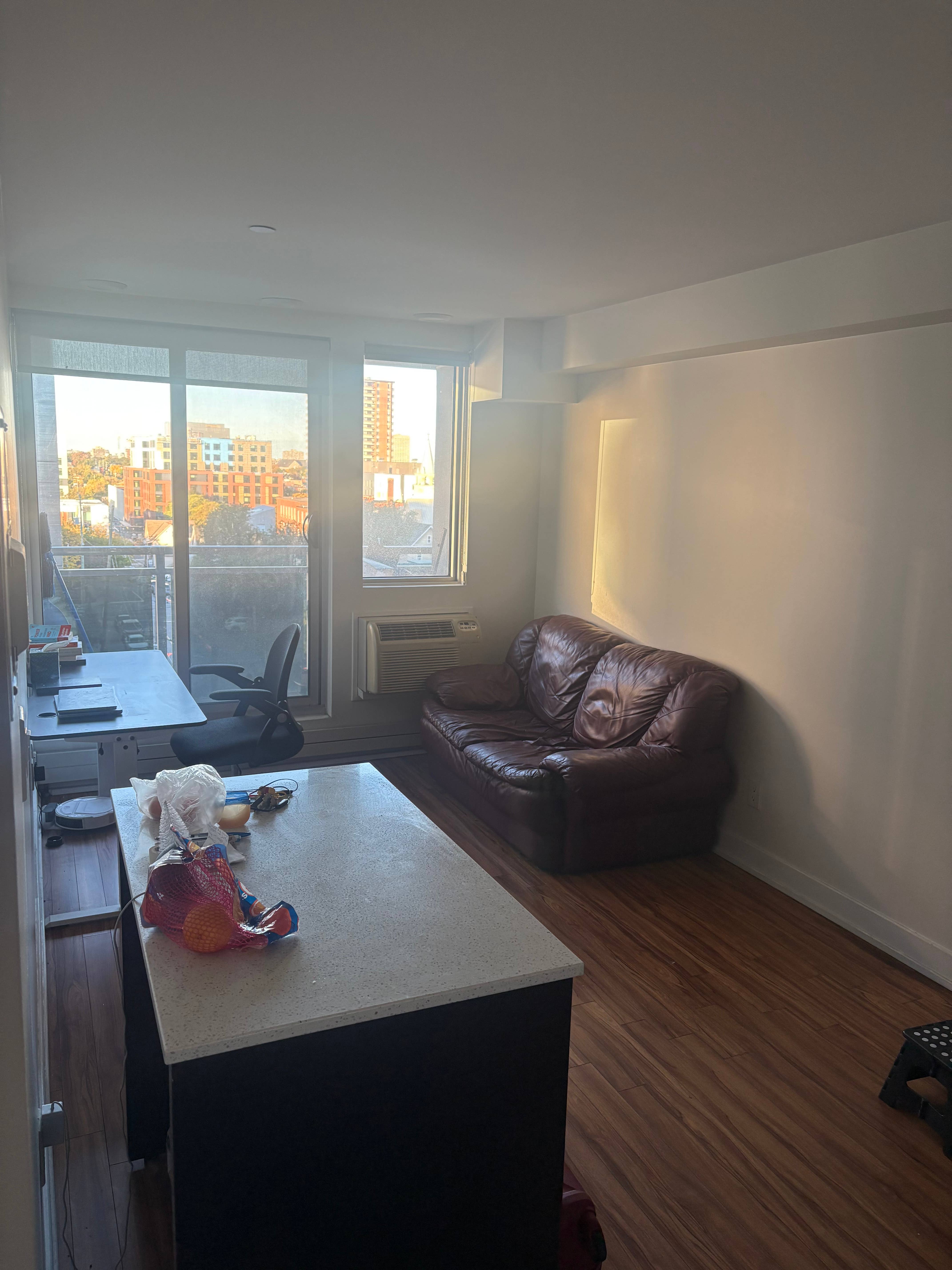 2 bedroom apartment