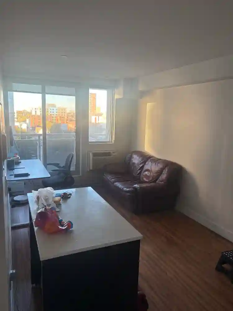 2 bedroom apartment