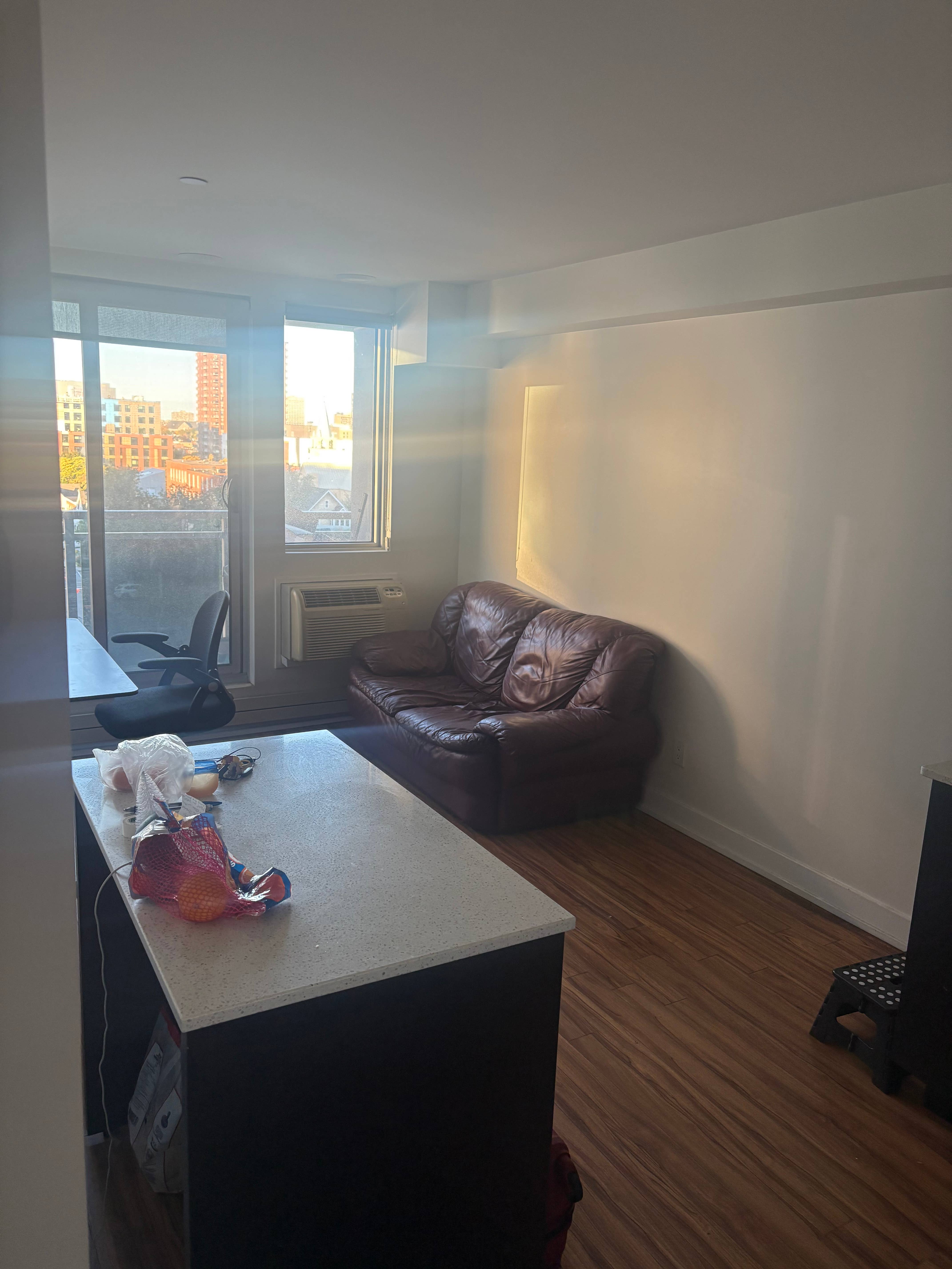 2 bedroom apartment