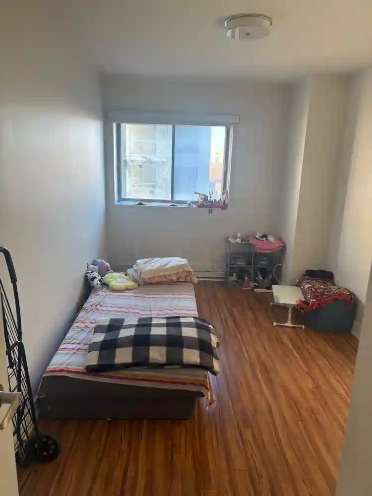 2 bedroom apartment