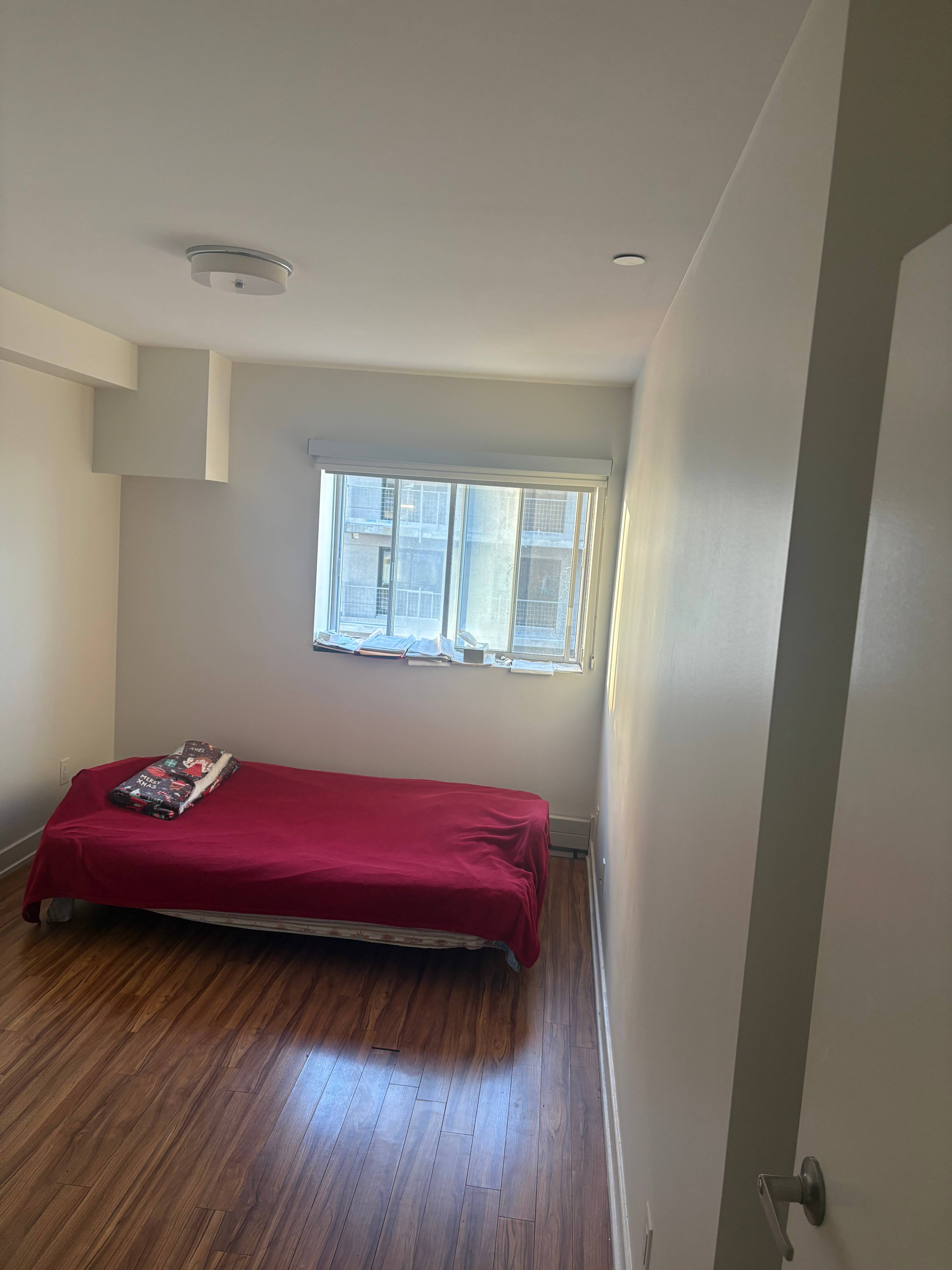 2 bedroom apartment