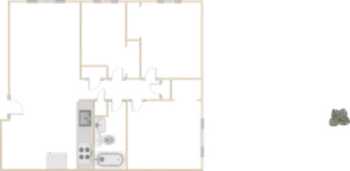 Nice sized room