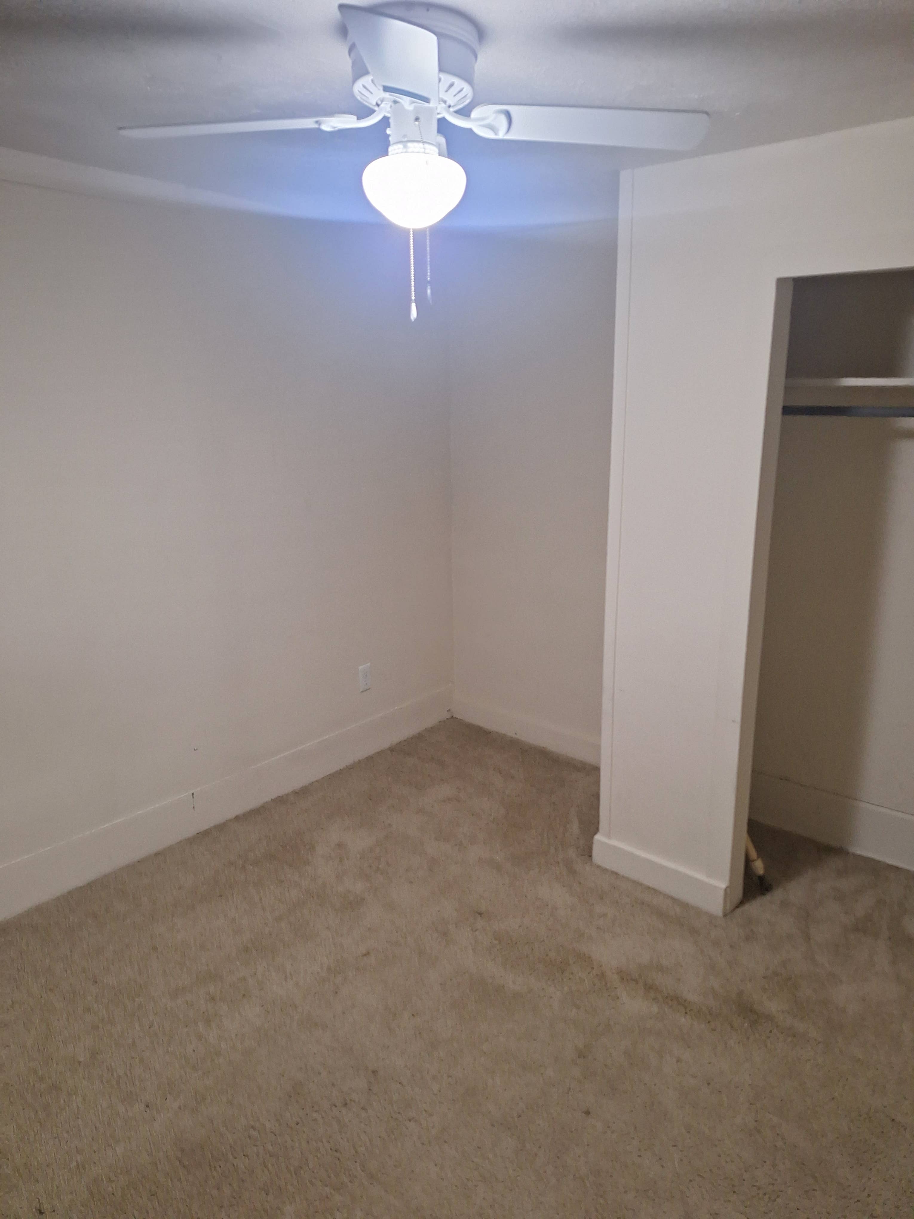 2bed 1bath apt utilities included