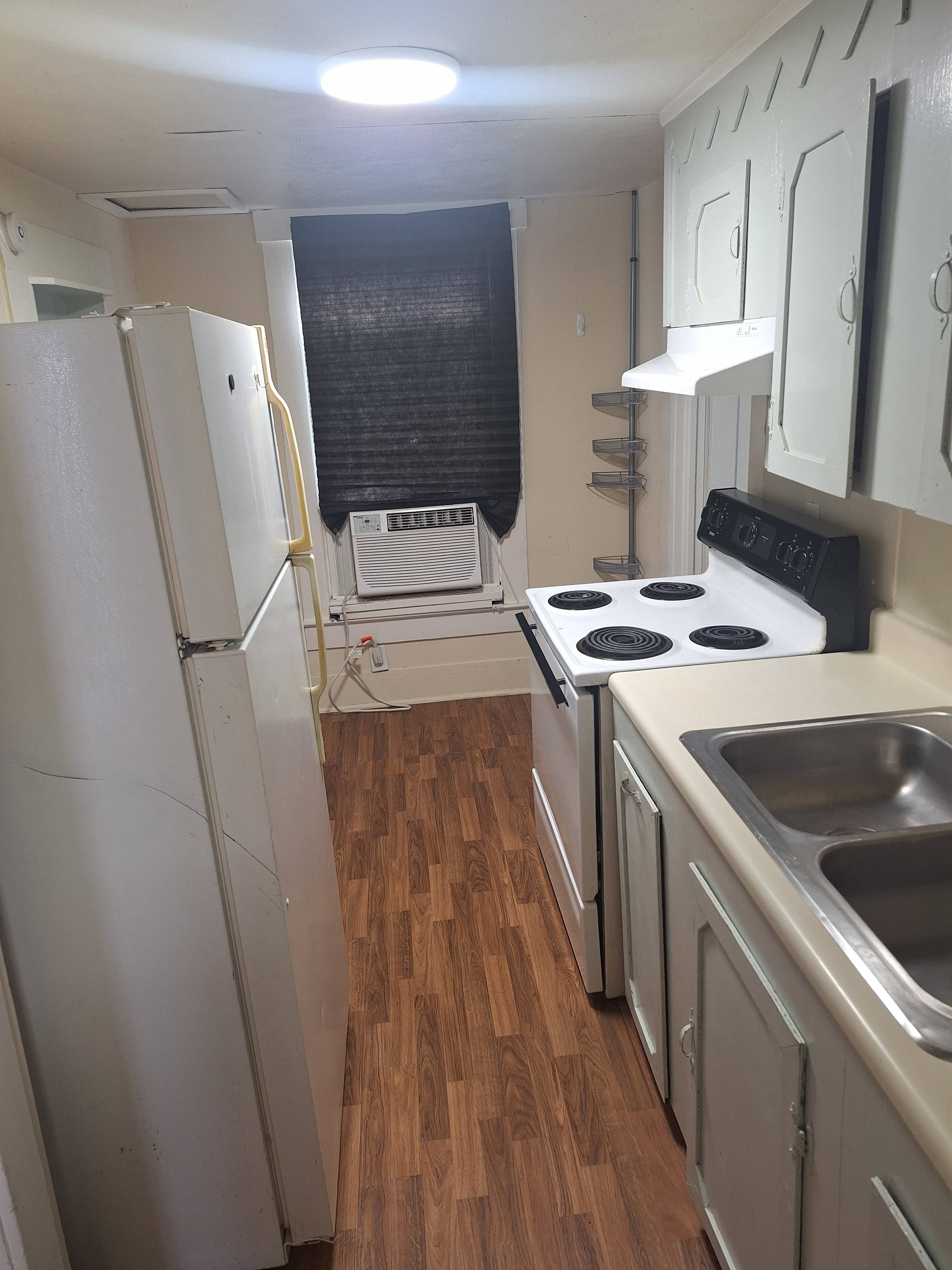 2bed 1bath apt utilities included