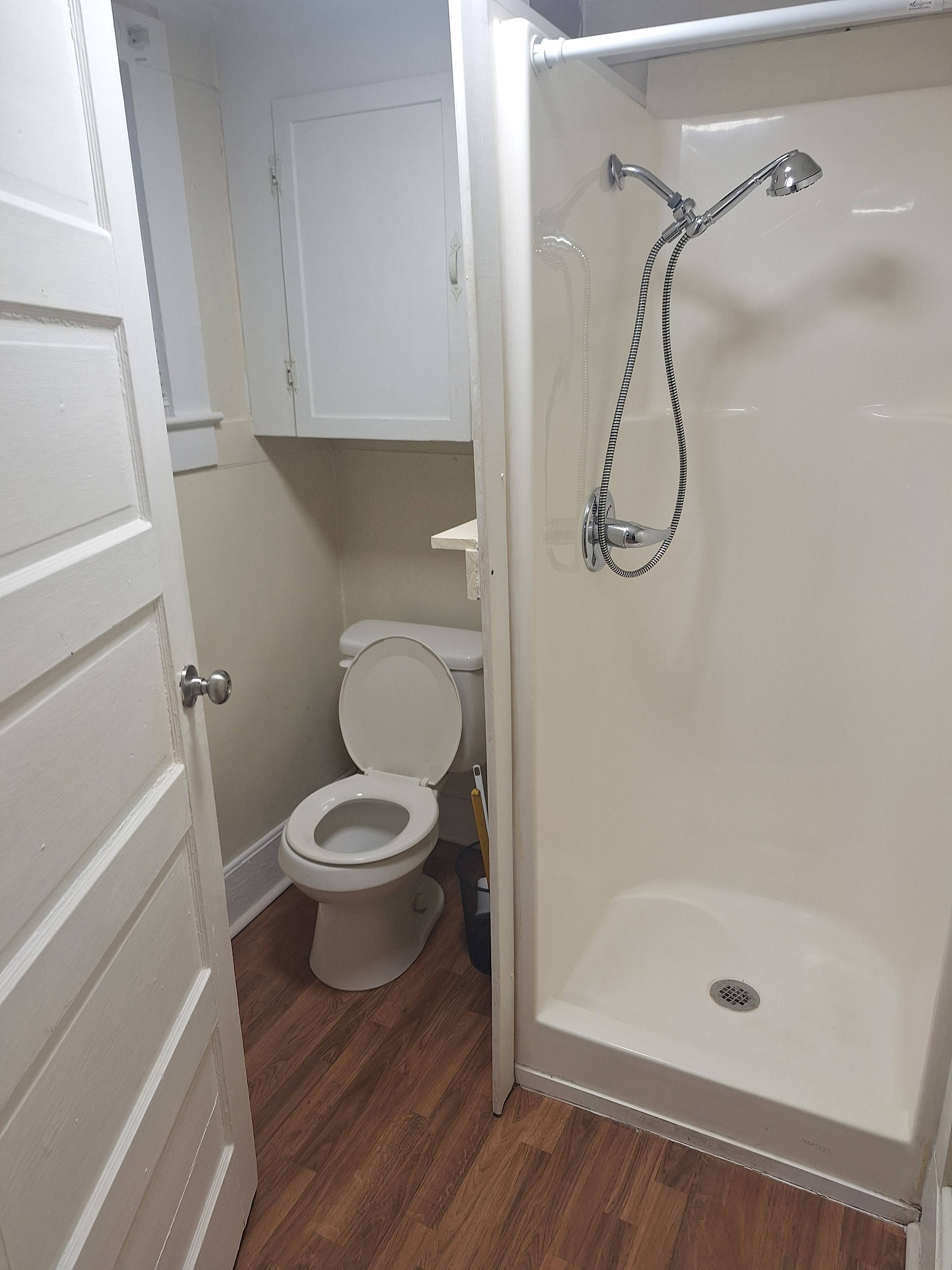 2bed 1bath apt utilities included