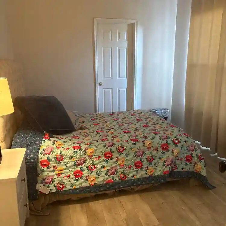 Beautiful cozy room