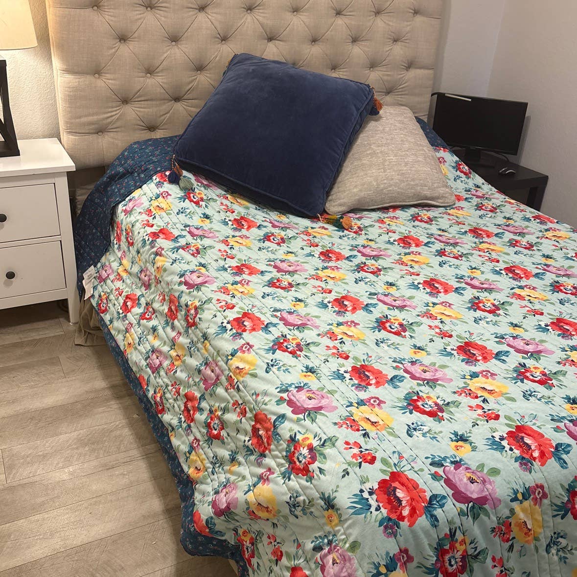 Beautiful cozy room