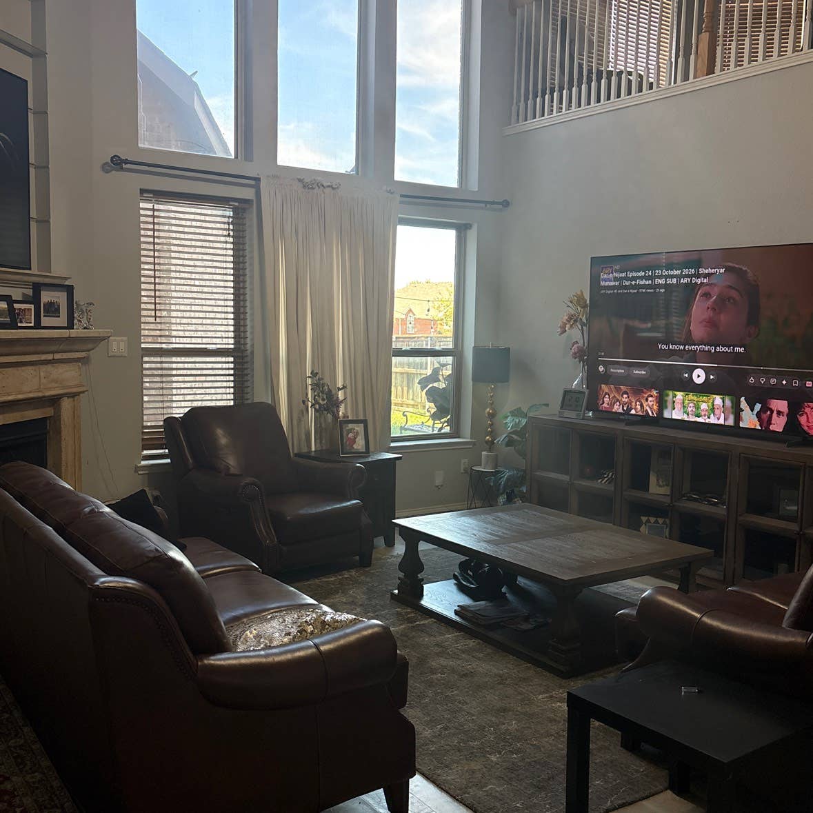 Beautiful cozy room