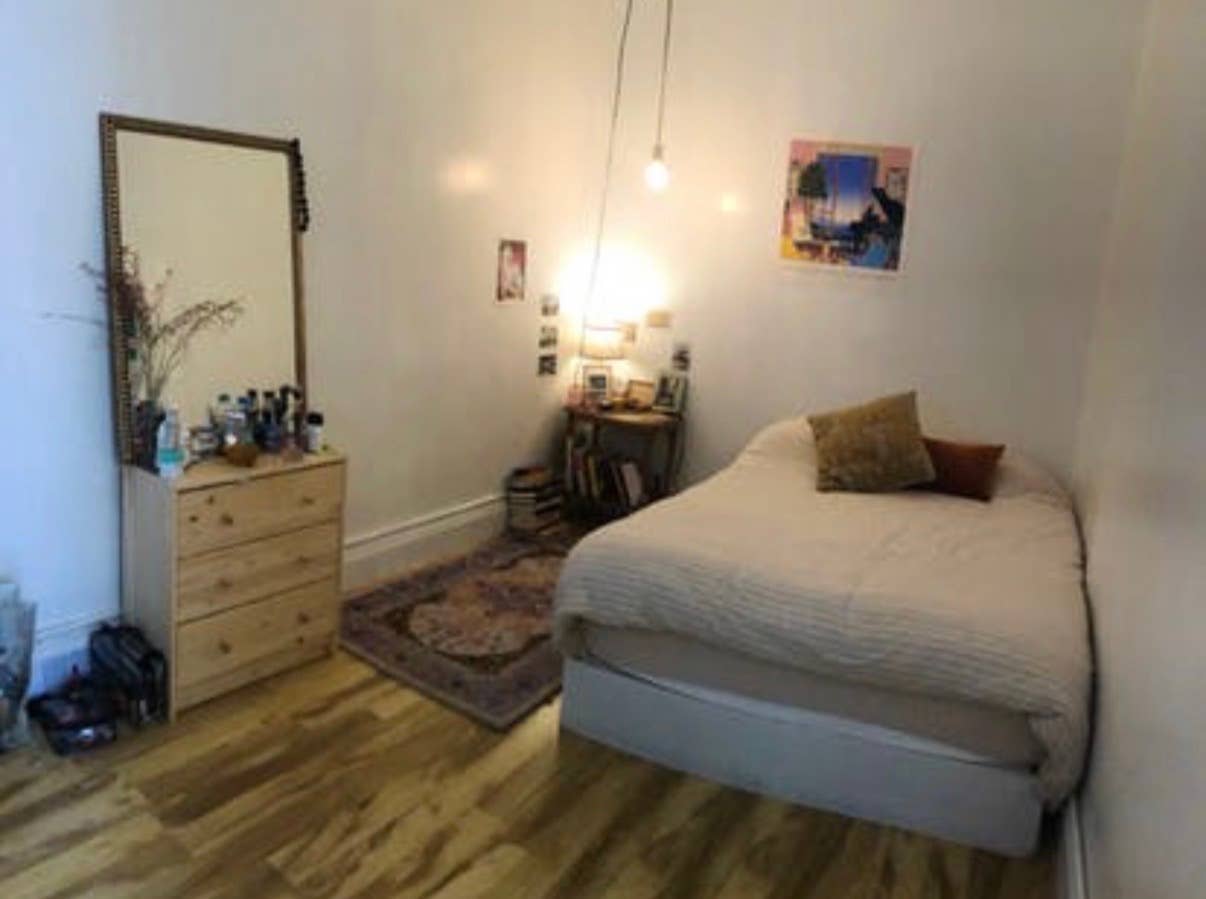 Private room Sunny Bushwick Apt