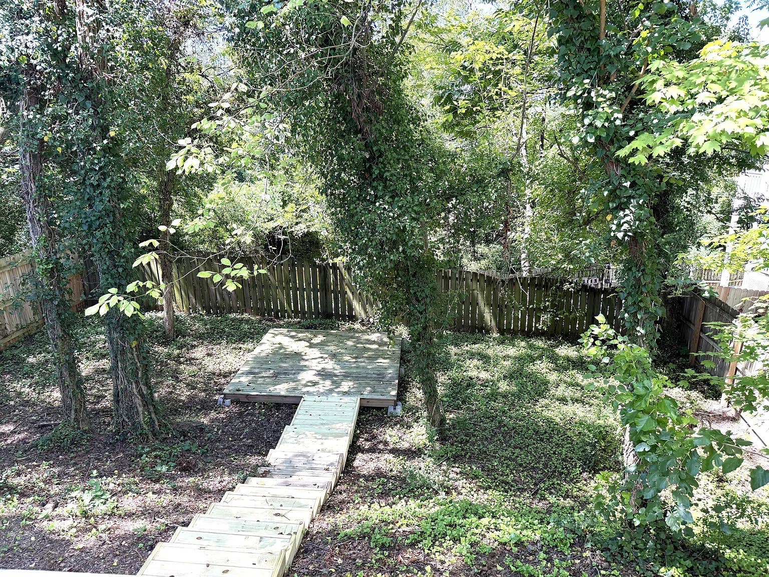 3 BR in Durham
