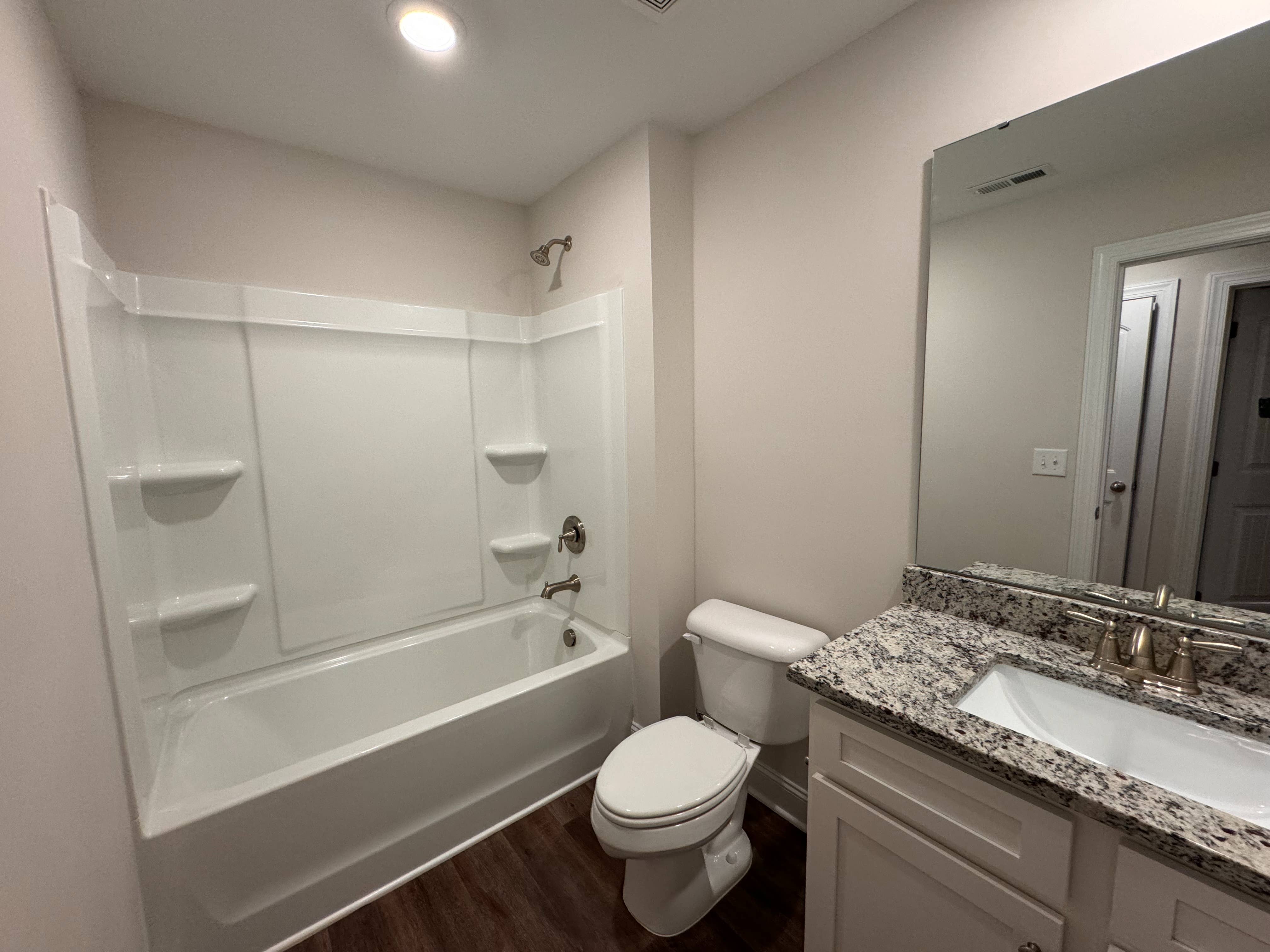 3 BR in Raleigh