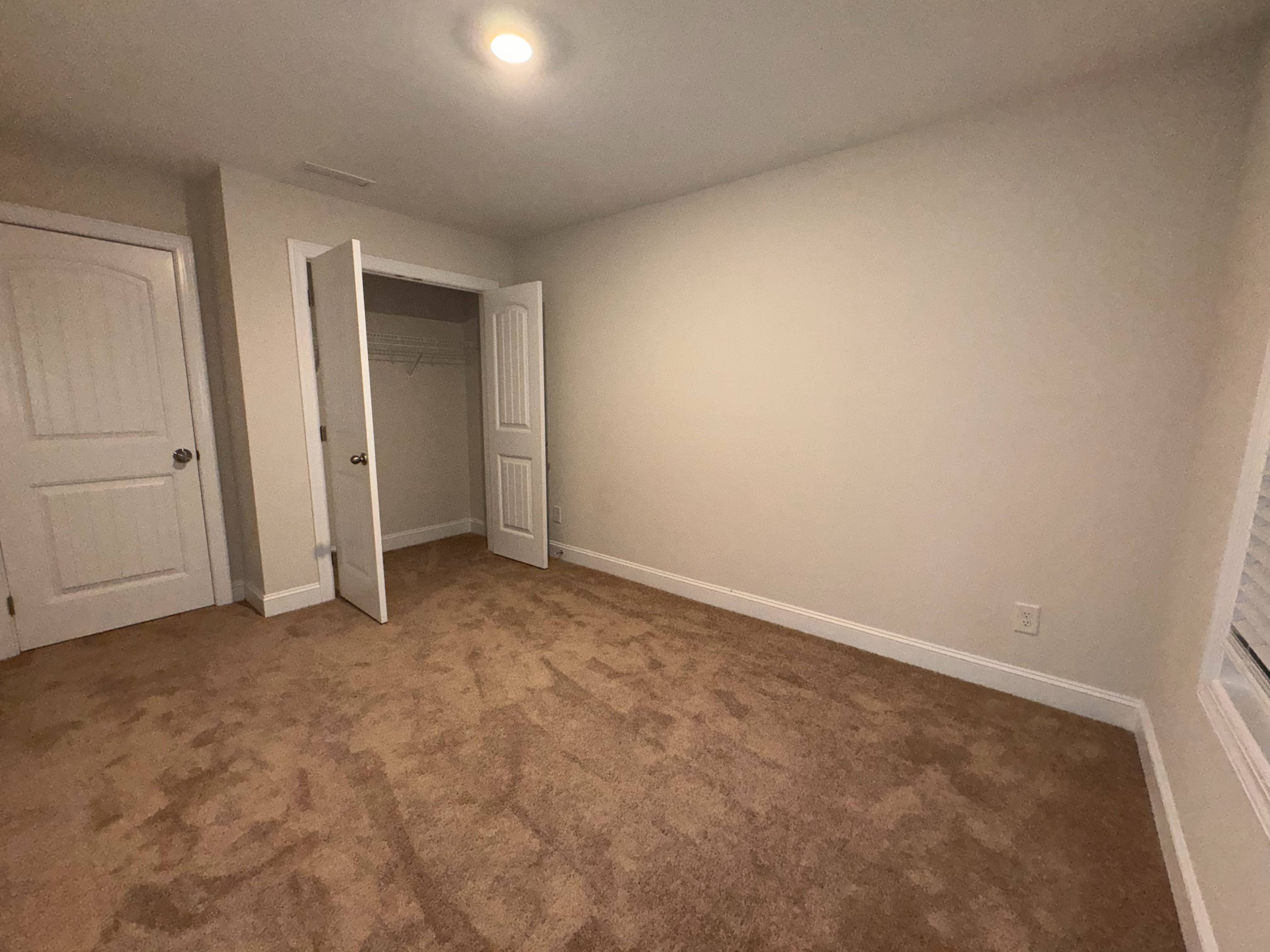3 BR in Raleigh