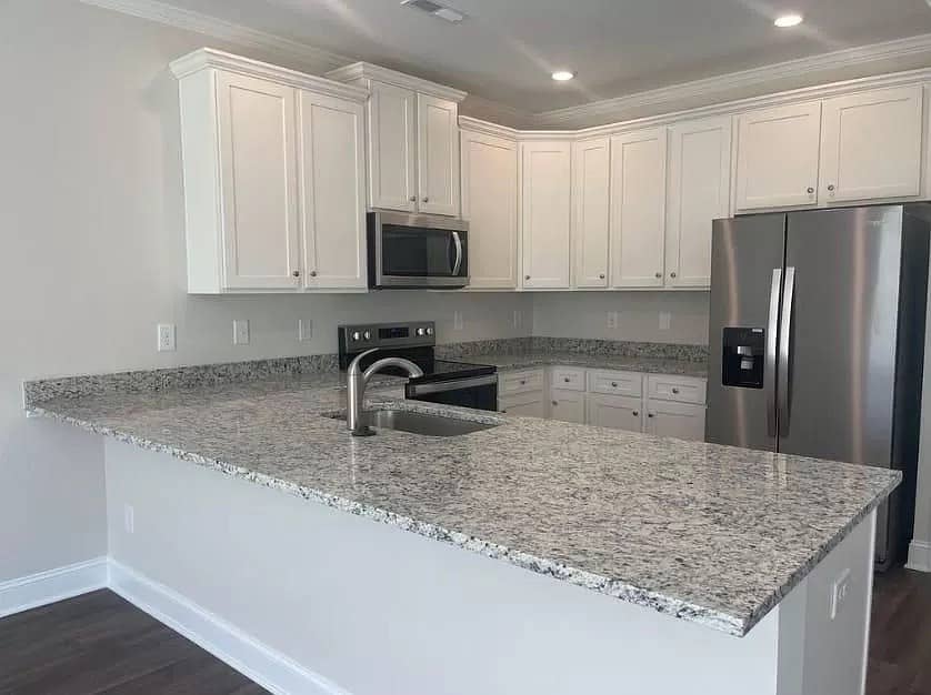 3 BR in Raleigh