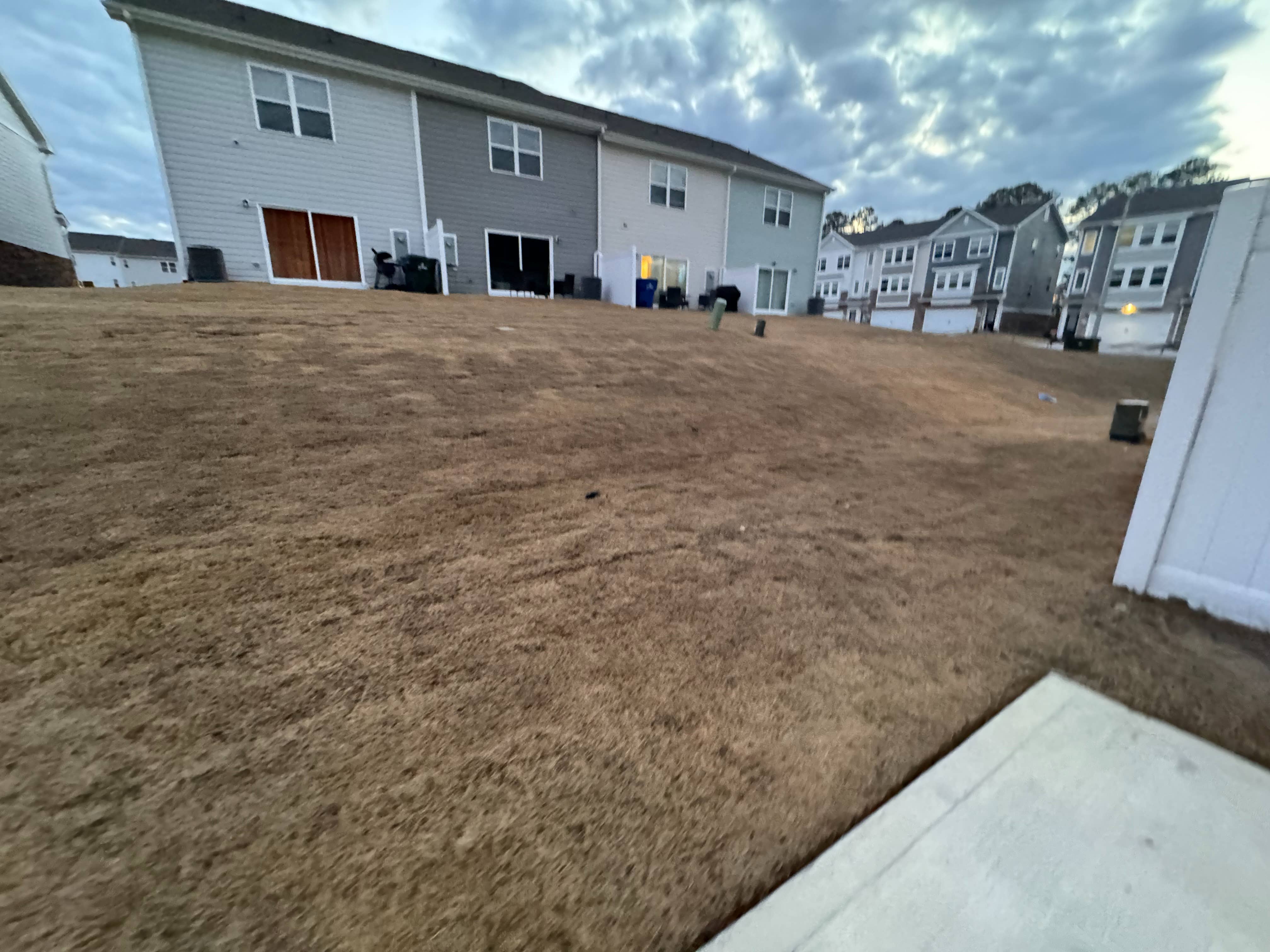 3 BR in Raleigh