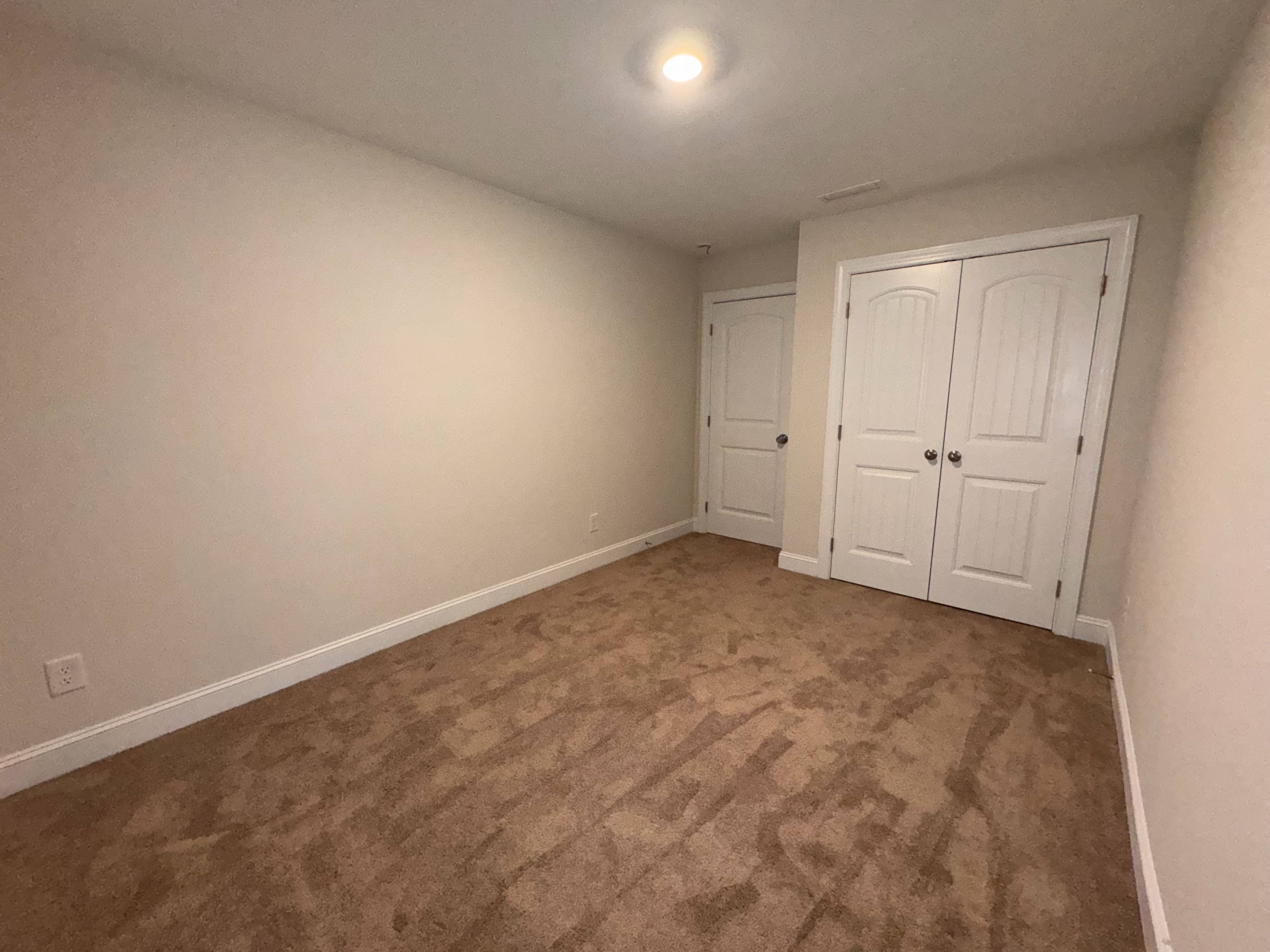 3 BR in Raleigh