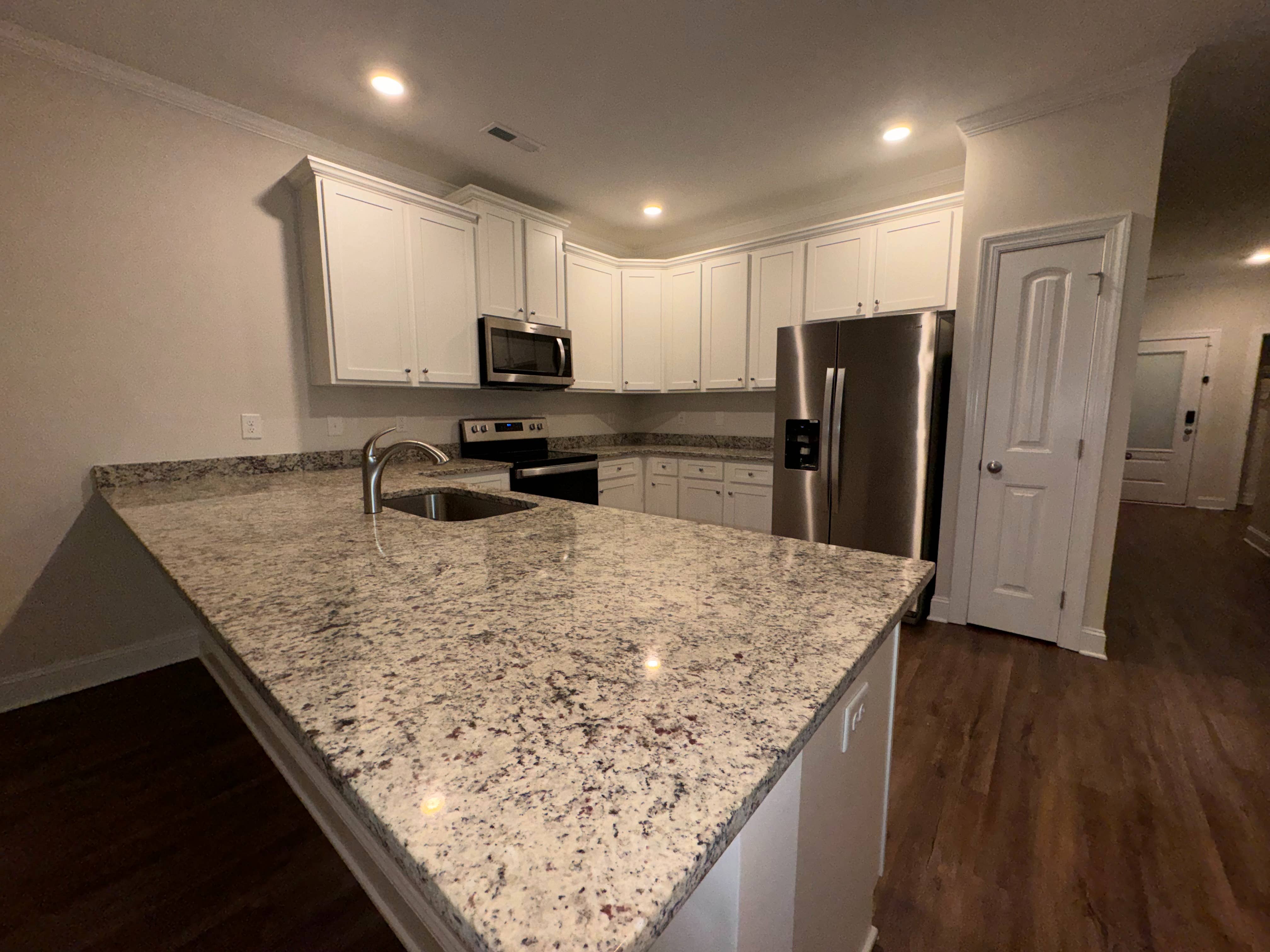 3 BR in Raleigh