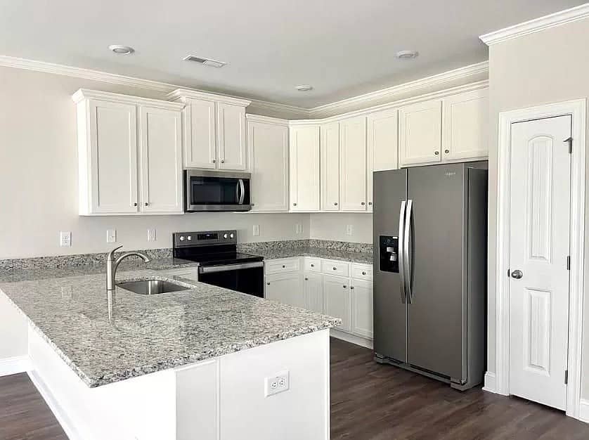 3 BR in Raleigh
