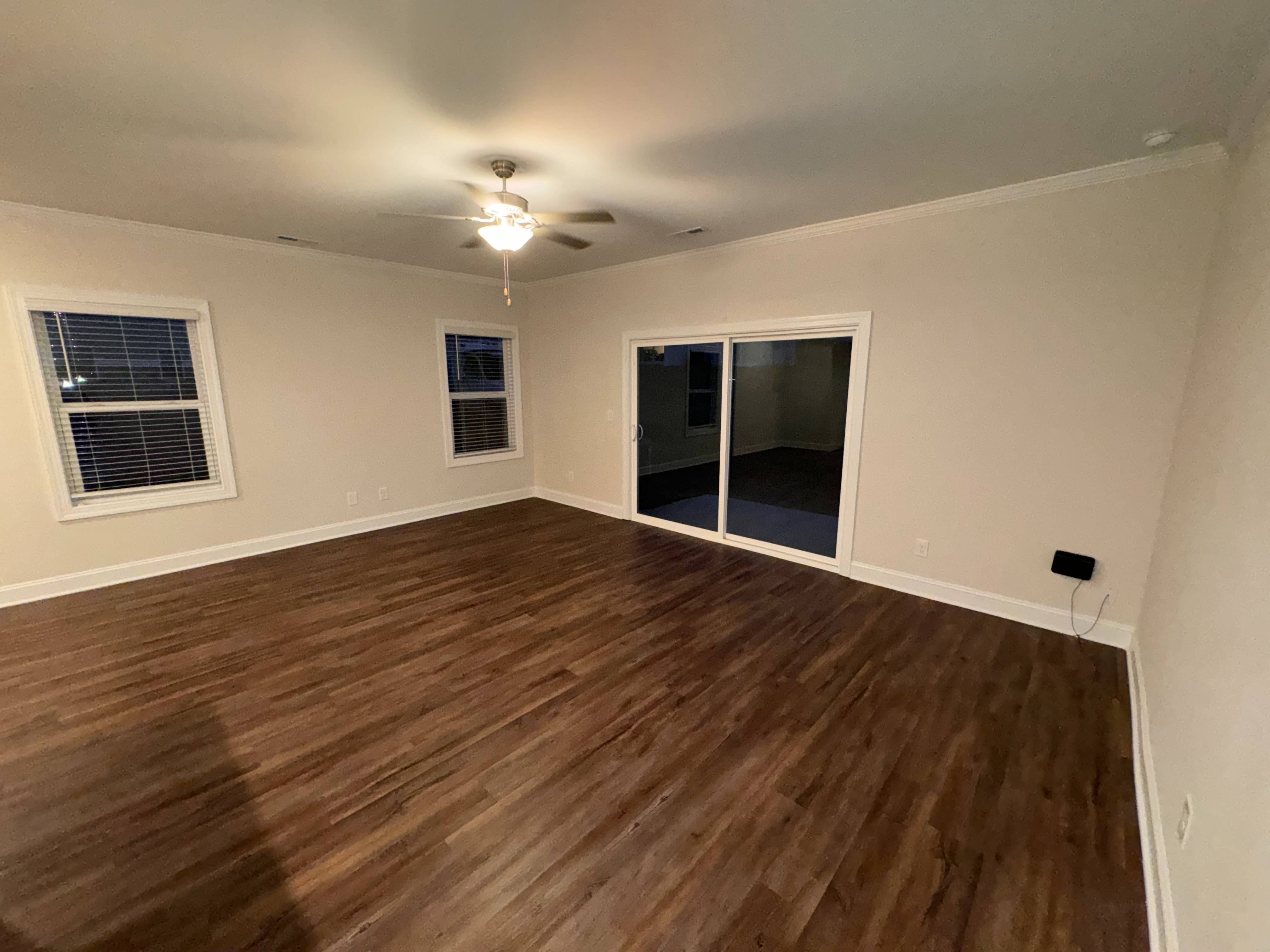 3 BR in Raleigh