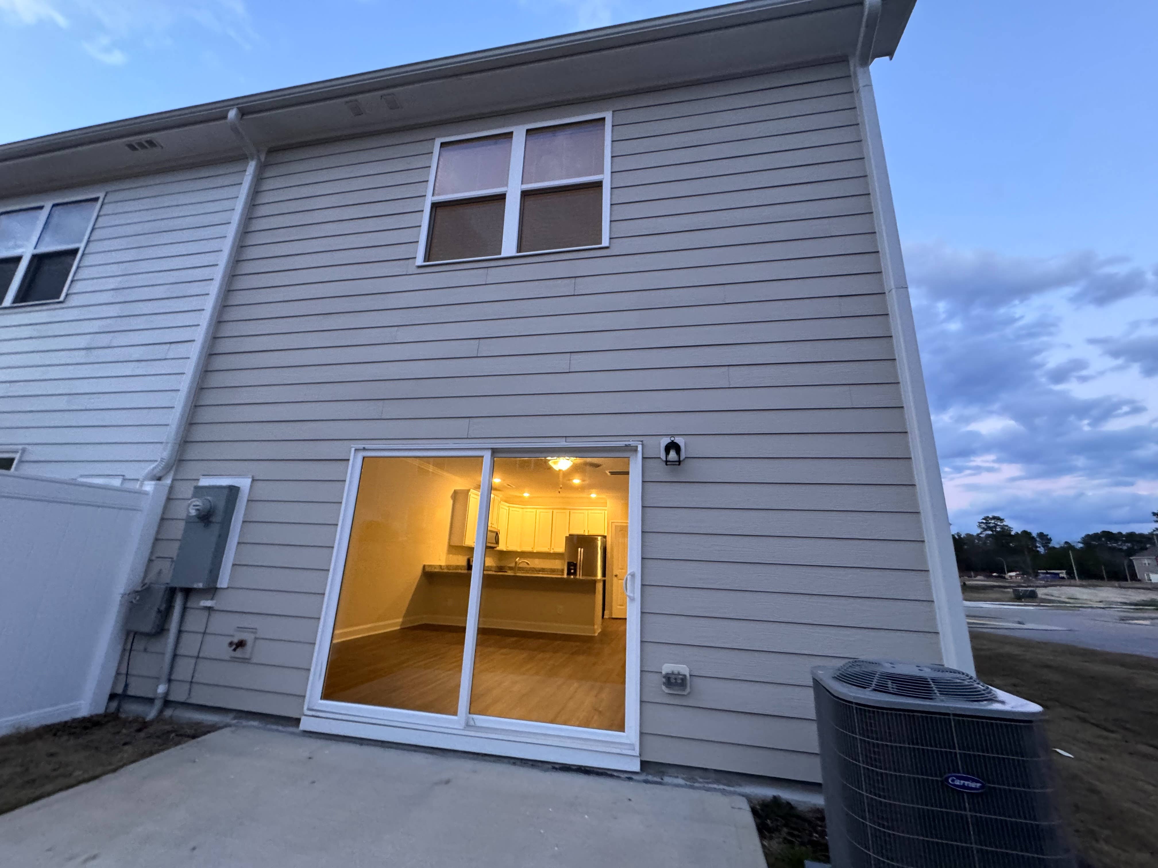 3 BR in Raleigh