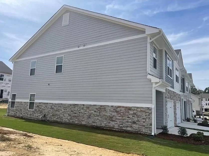 3 BR in Raleigh