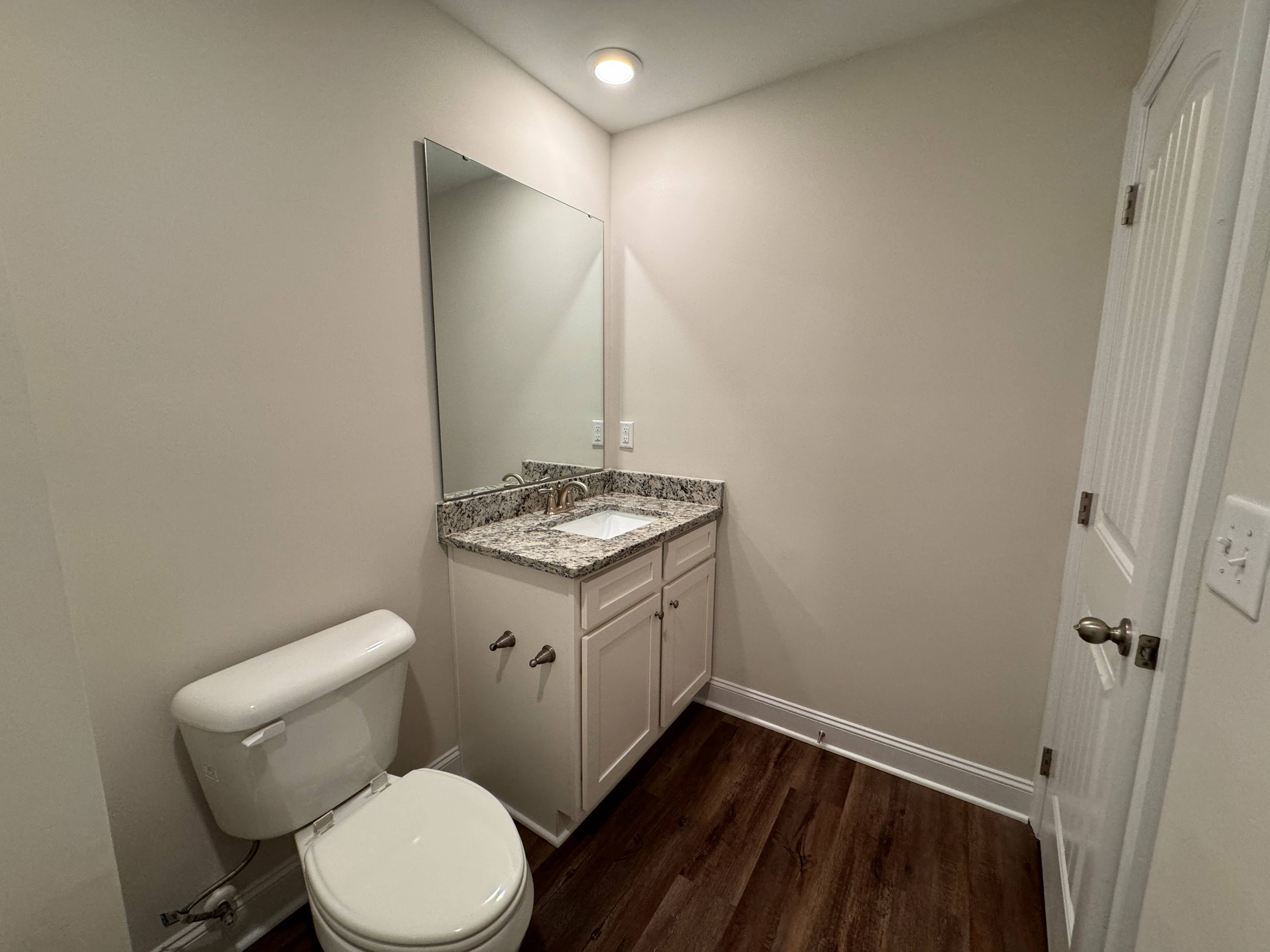 3 BR in Raleigh