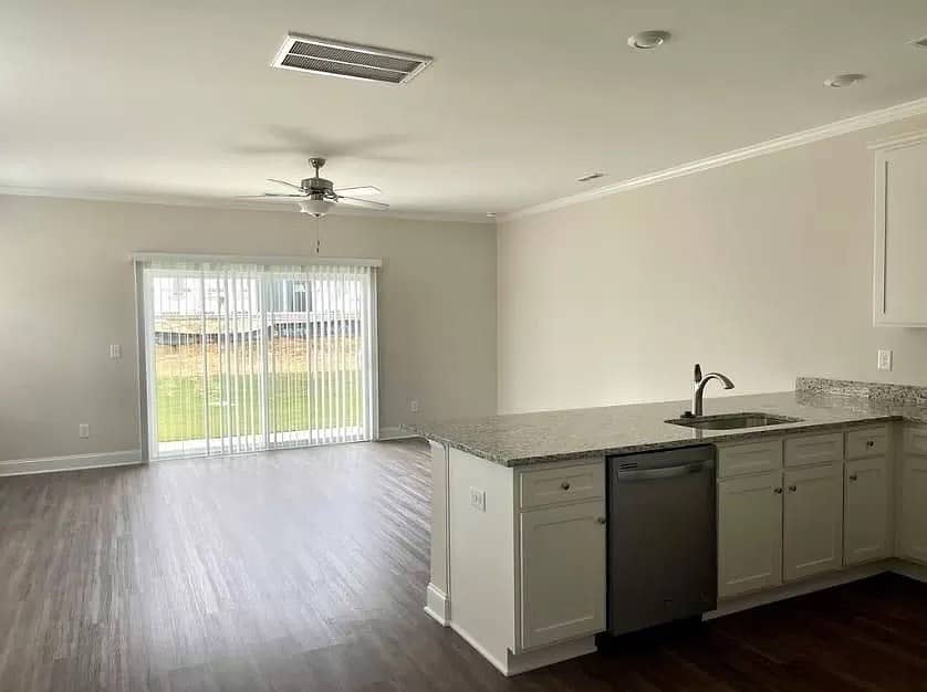 3 BR in Raleigh