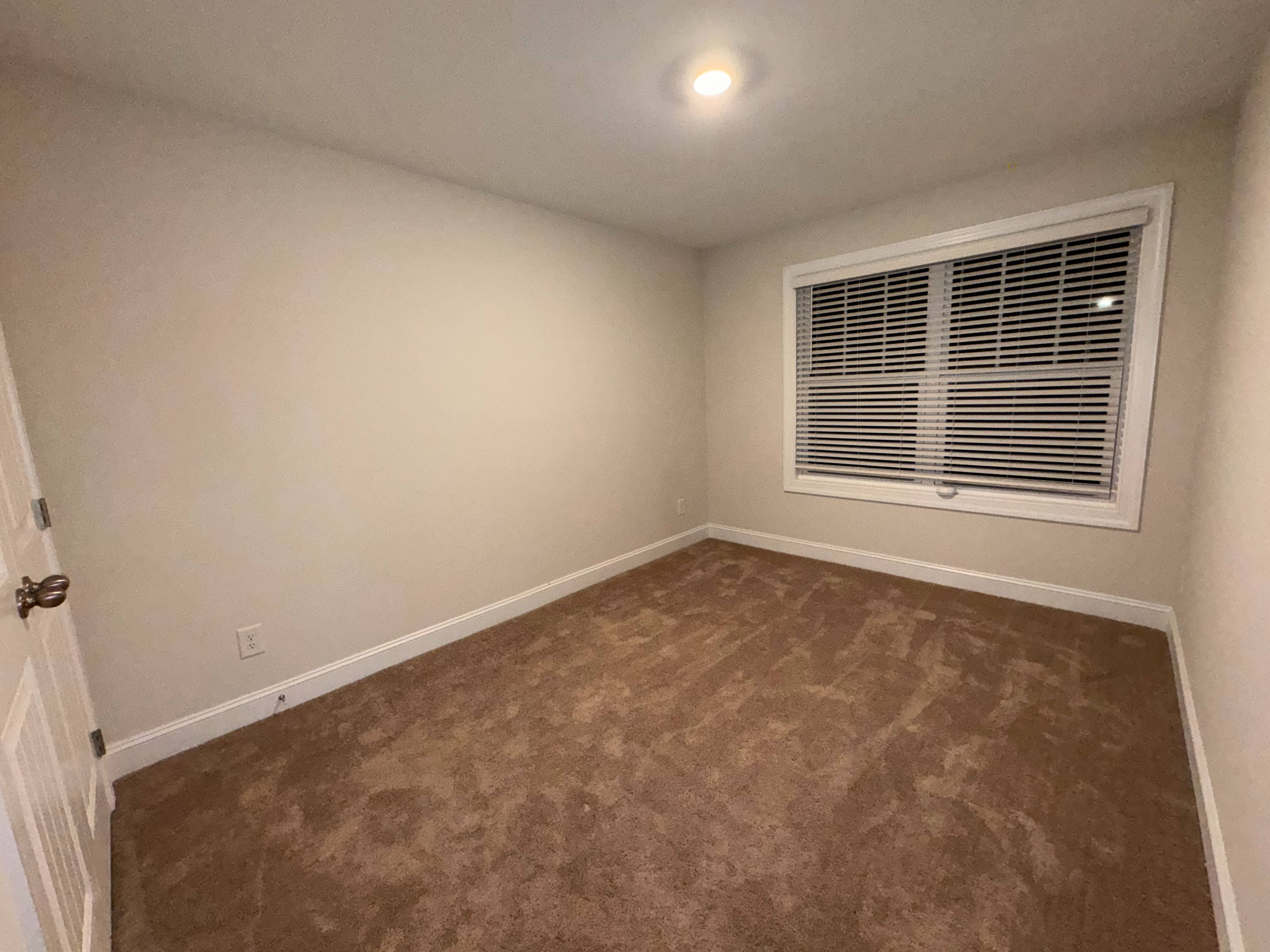 3 BR in Raleigh