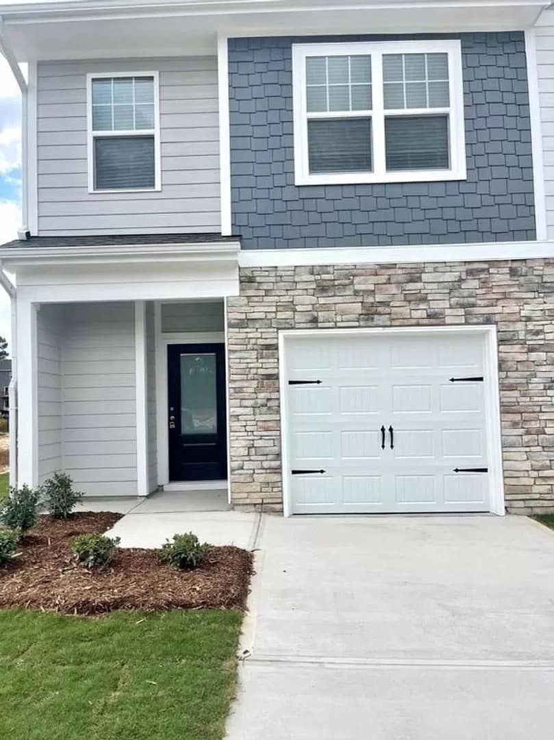 3 BR in Raleigh