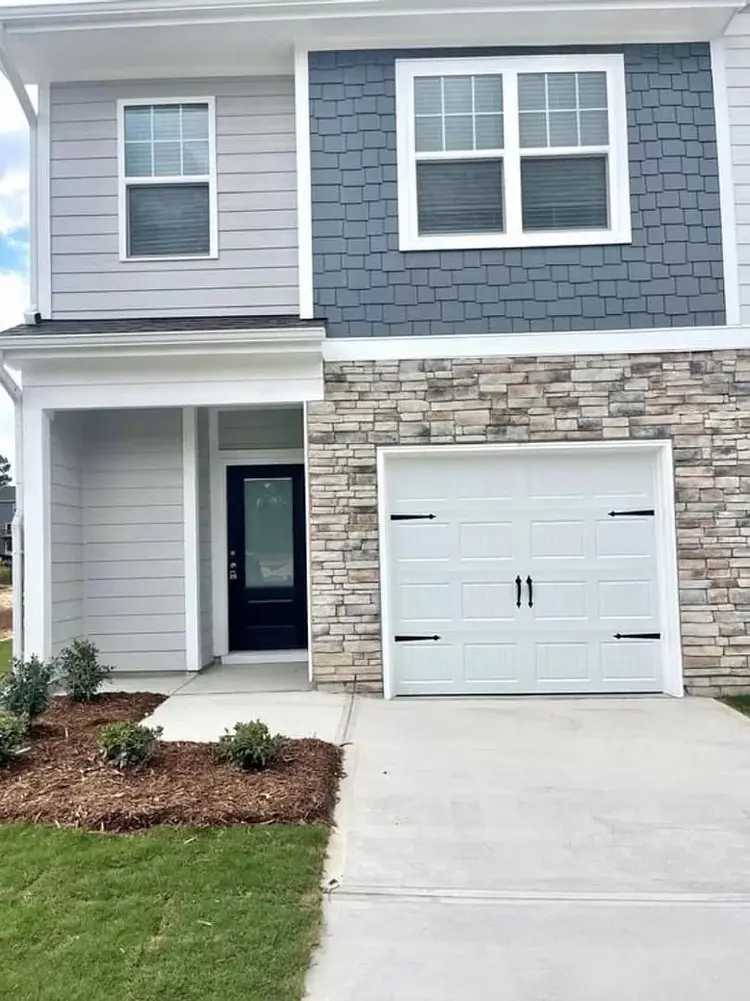 3 BR in Raleigh
