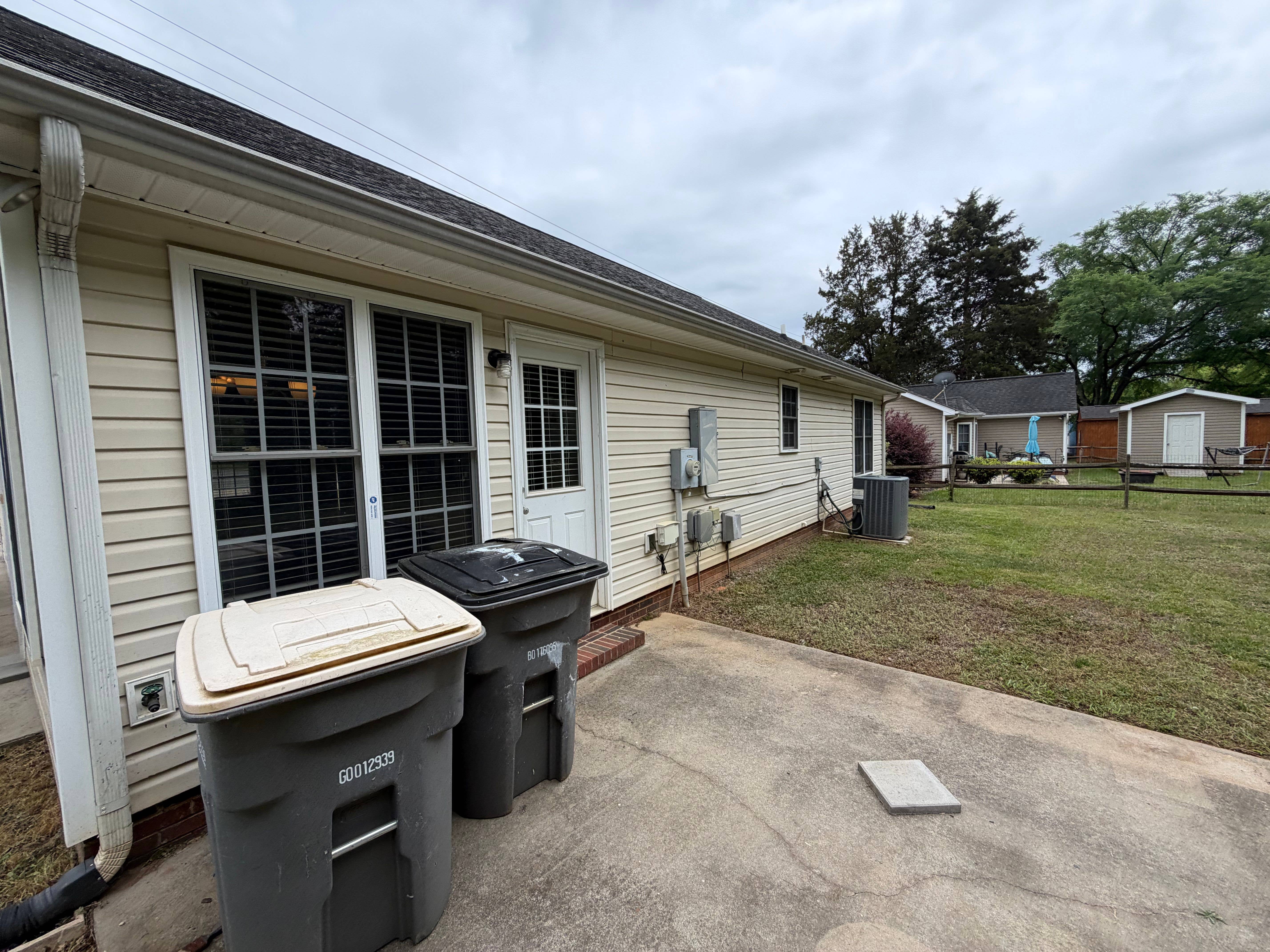 3 BR in Kannapolis