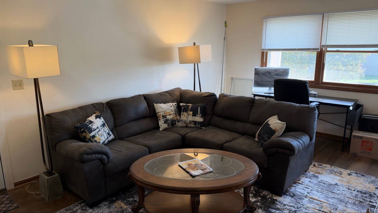 Furnished Apt Great Bend