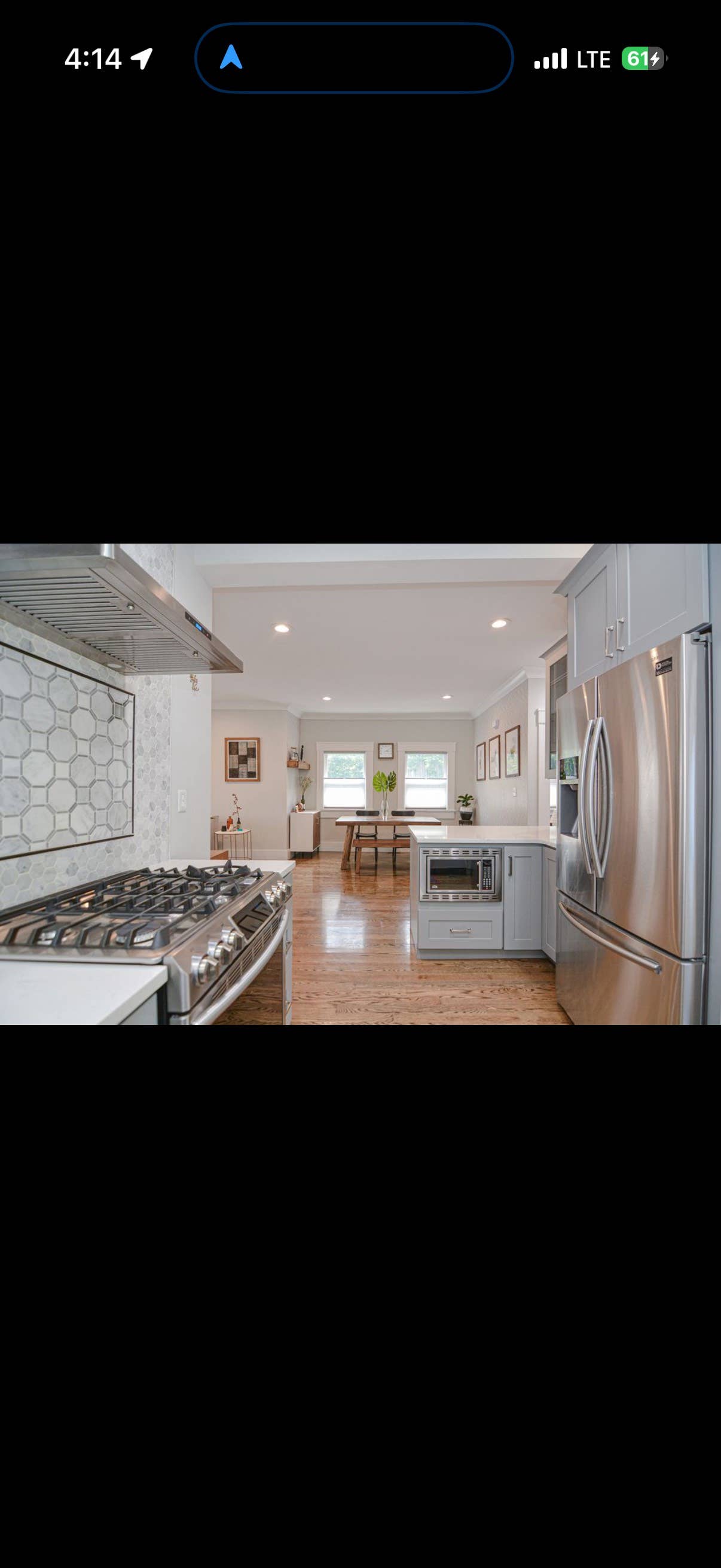 Somerville apartment available!