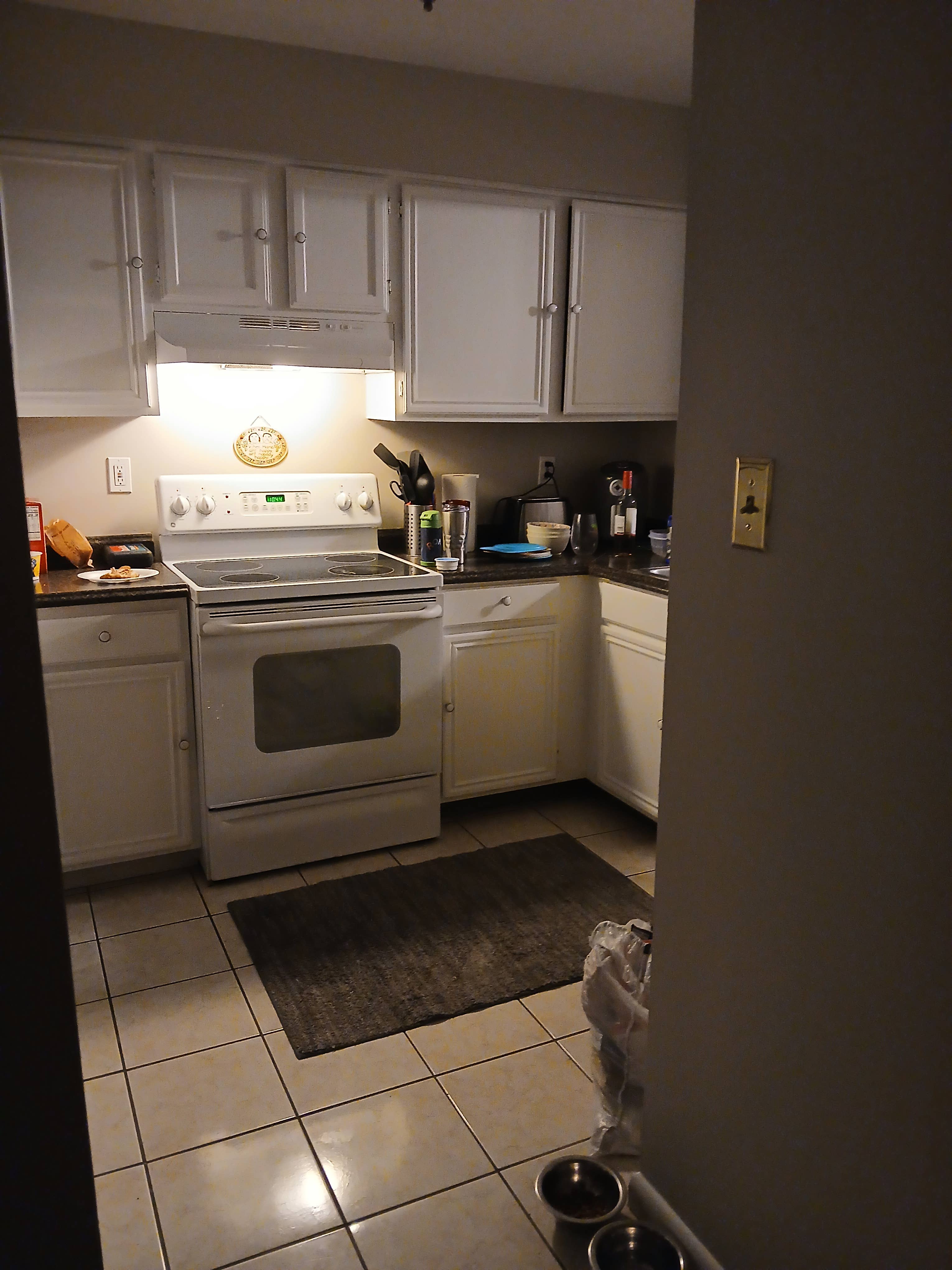 Shared townhome