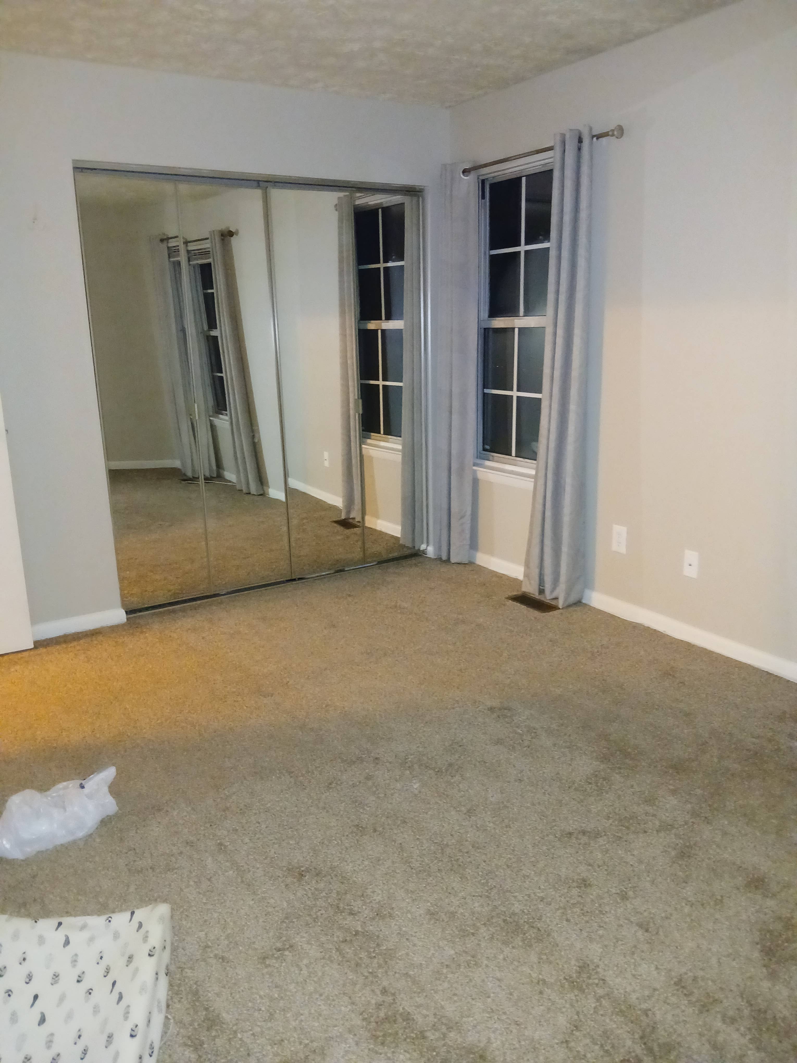 Shared townhome
