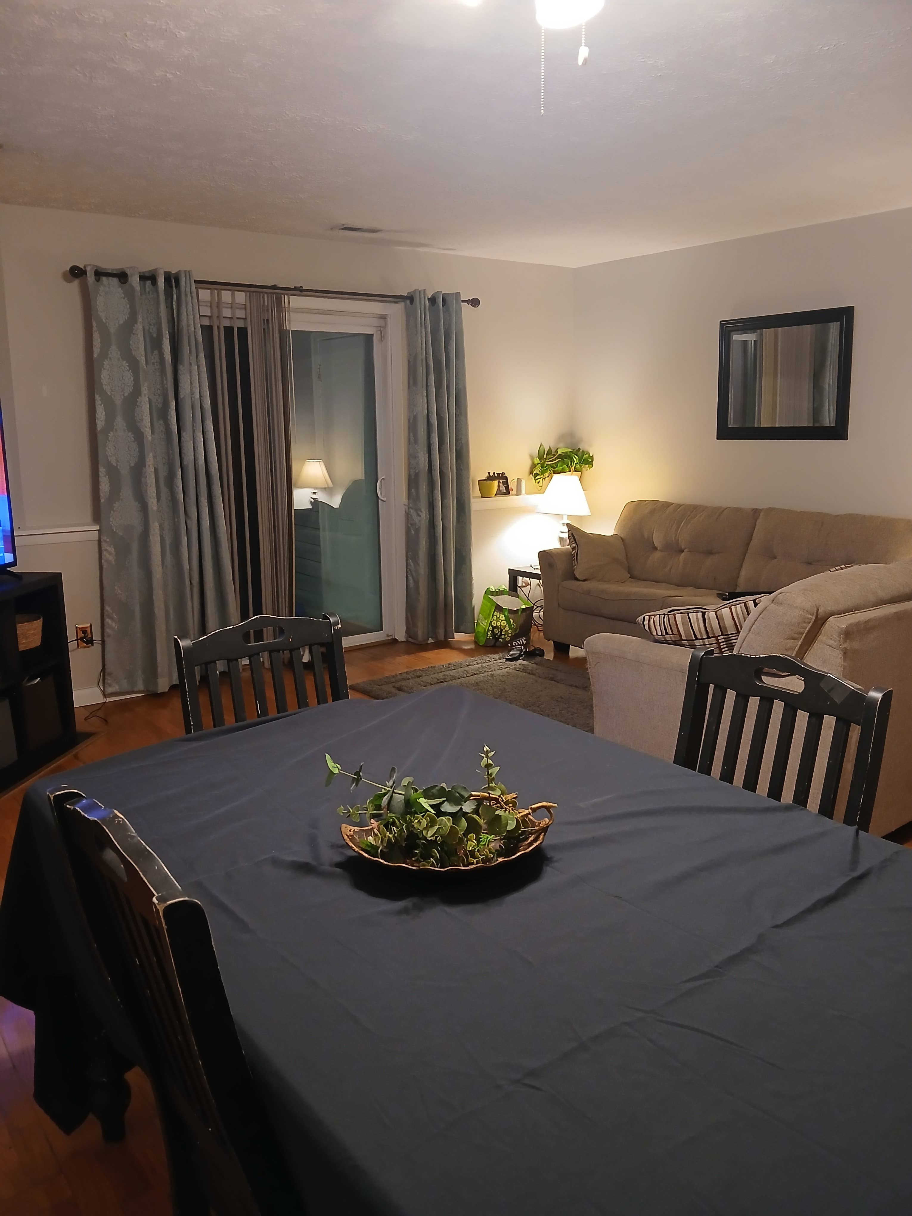 Shared townhome