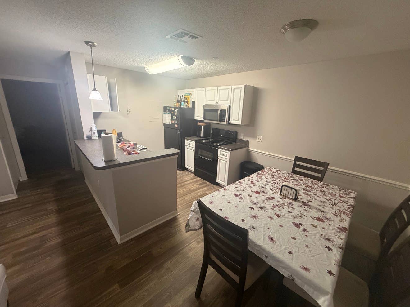 Room with private bathroom